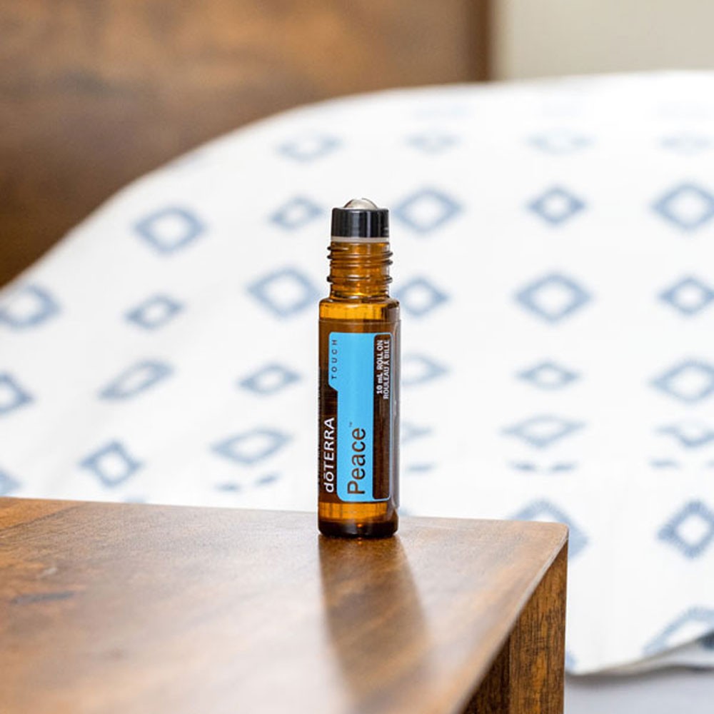 Смесь эфирных масел роллер Спокойствие DoTERRA Peace Touch