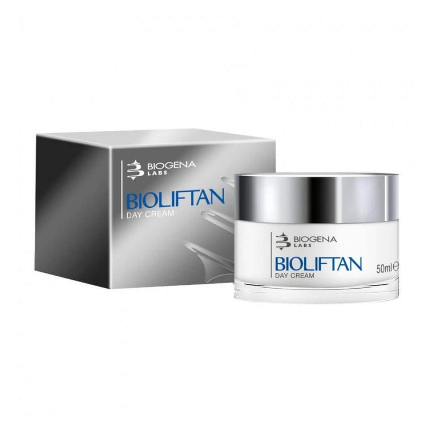 Омолоджуючий денний крем SPF-15 Biogena Bioliftan Day Cream