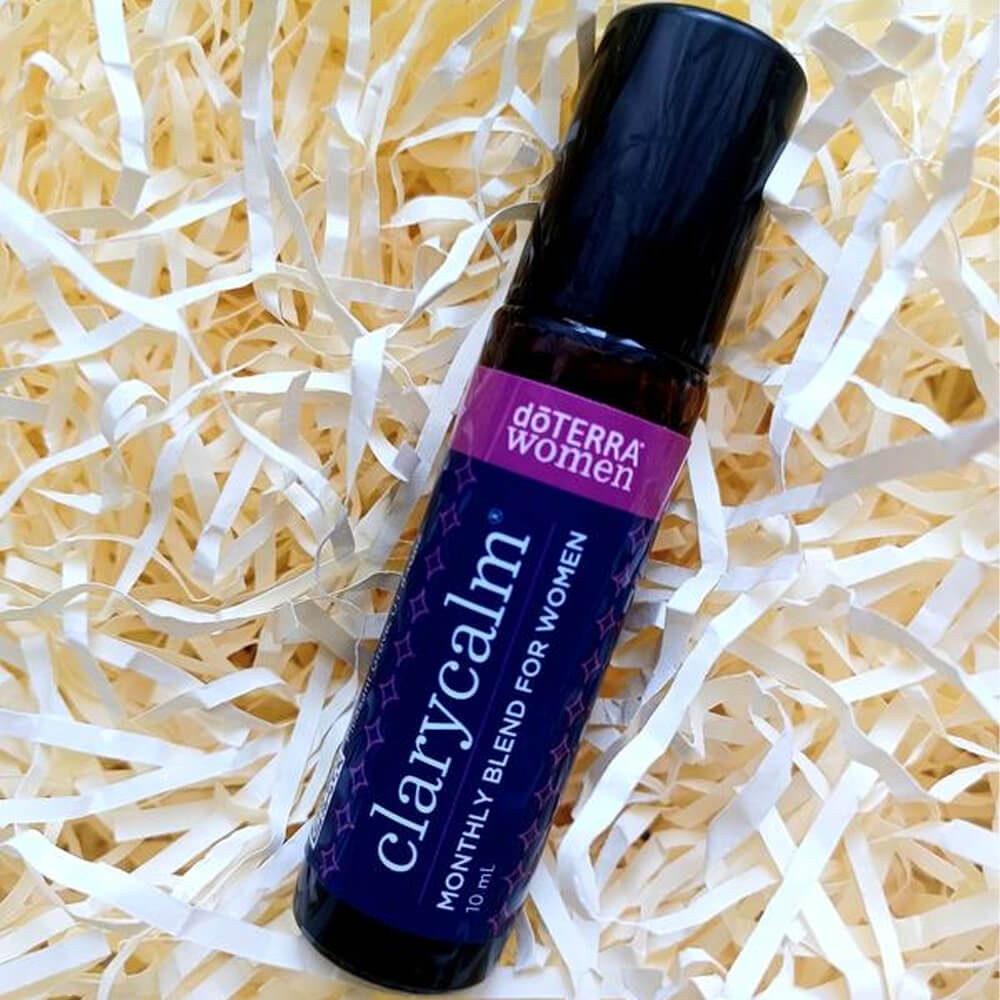Заспокійлива суміш ефірних олій Ясність та Спокій ролер DoTERRA DoTERRA Clarycalm Touch
