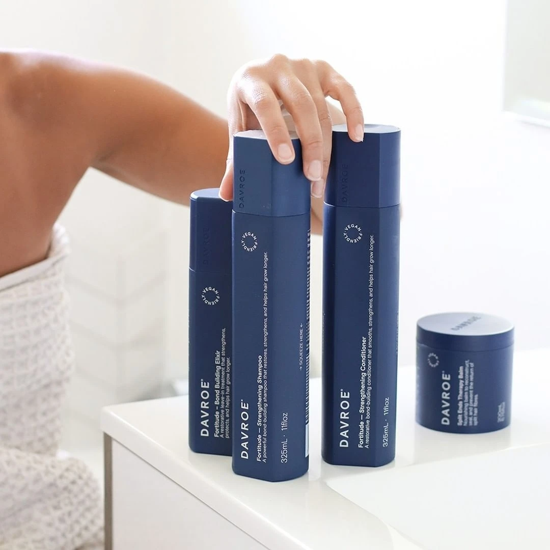 Davroe Fortitude Shampoo украина