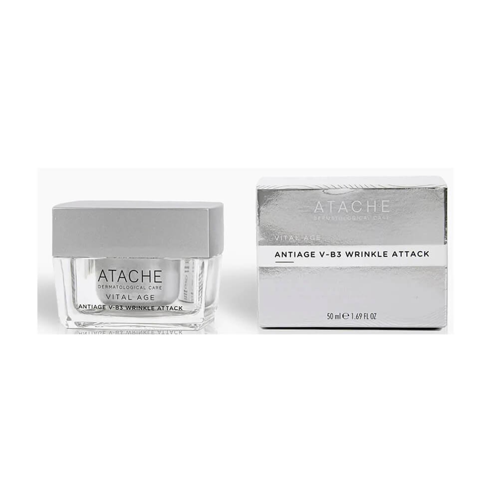 Интенсивный крем Atache Retinol Vital Age VB-3 Wrinkle Attack