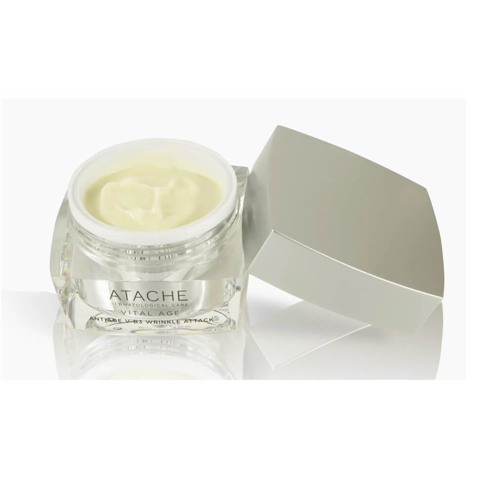Интенсивный крем Atache Retinol Vital Age VB-3 Wrinkle Attack
