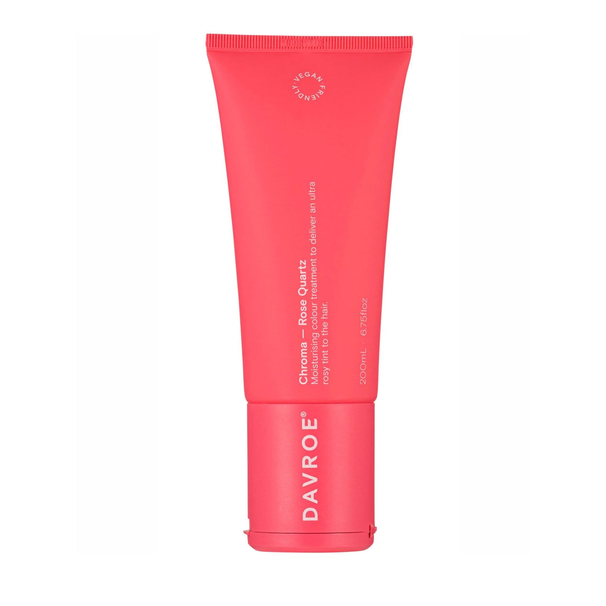 Davroe Chroma Colour Treatments Rose Quartz - Тонуючий бальзам для волосся Рожевий кварц