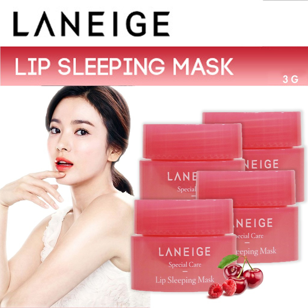 Маска для губ Laneige Lip Sleeping Mask