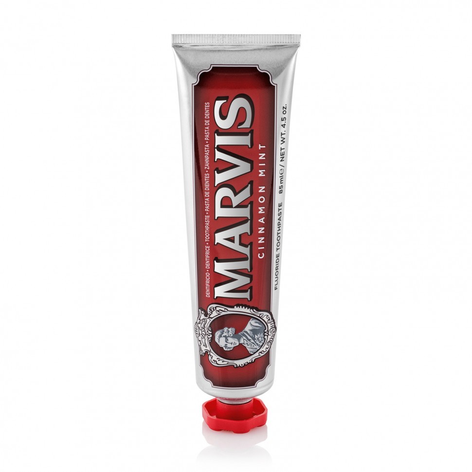 Зубная паста Корица с Мятой Marvis Cinnamon Mint 