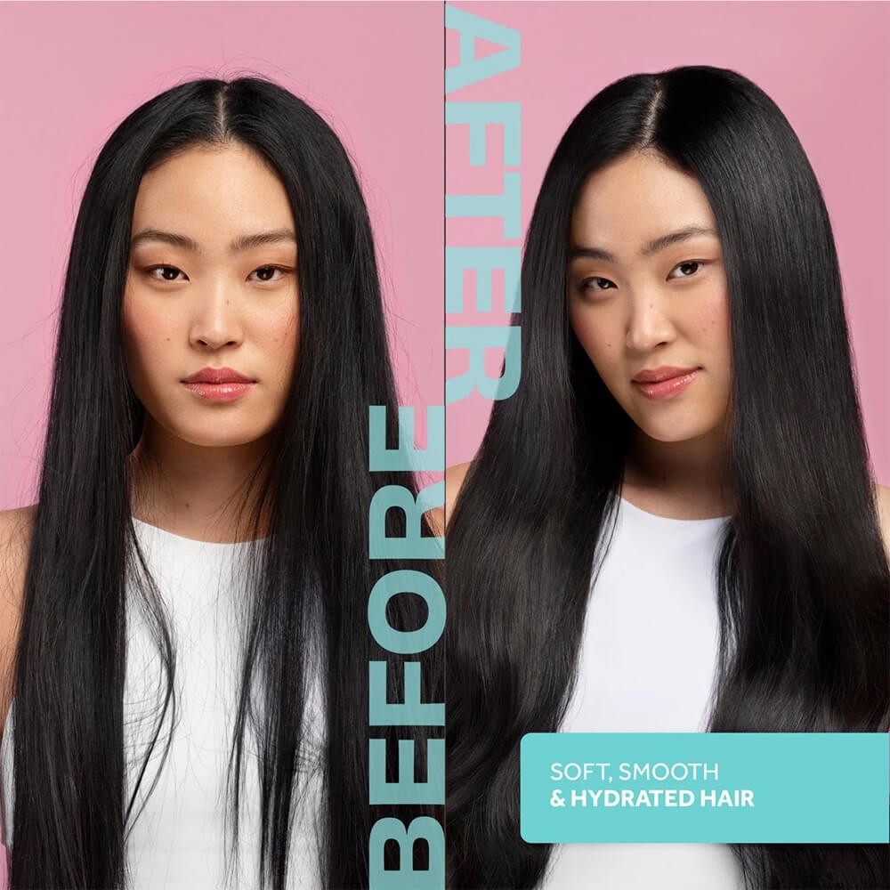 Безсульфатний зволожуючий шампунь Lee Stafford Moisture Burst Hydrating Shampoo