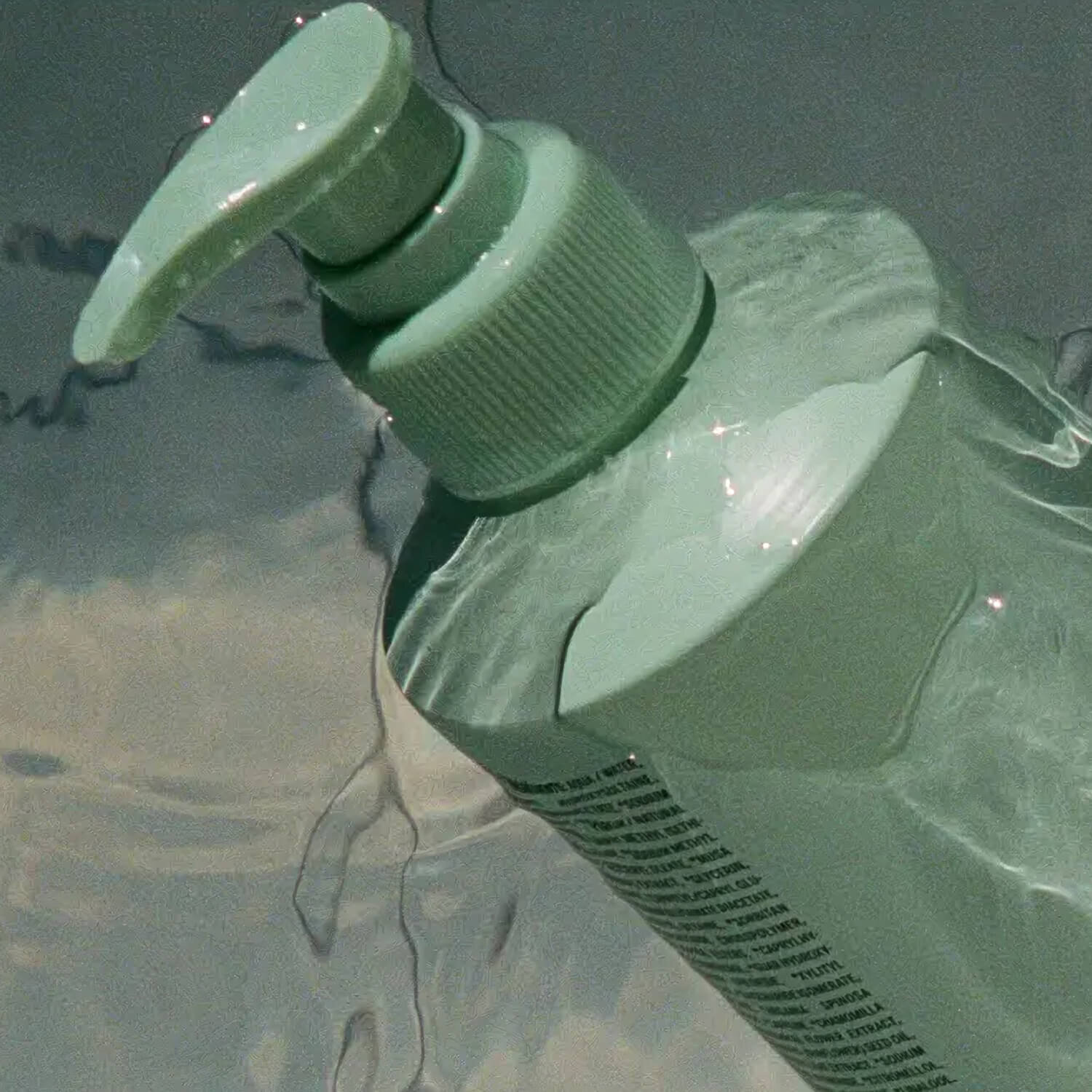 Очищувальний гель для тіла Corpus Natural Body Wash Green