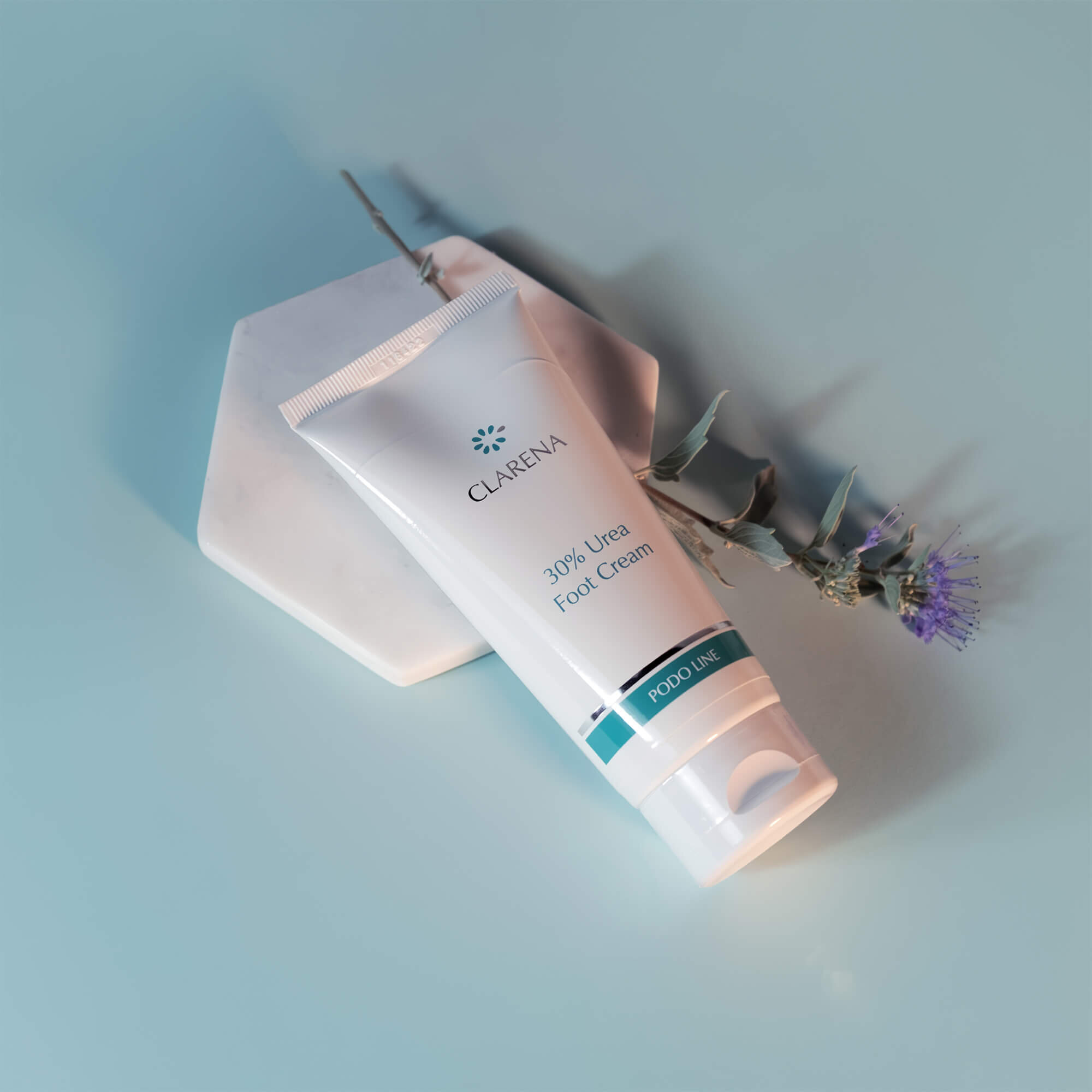 clarena 30 urea foot cream киев