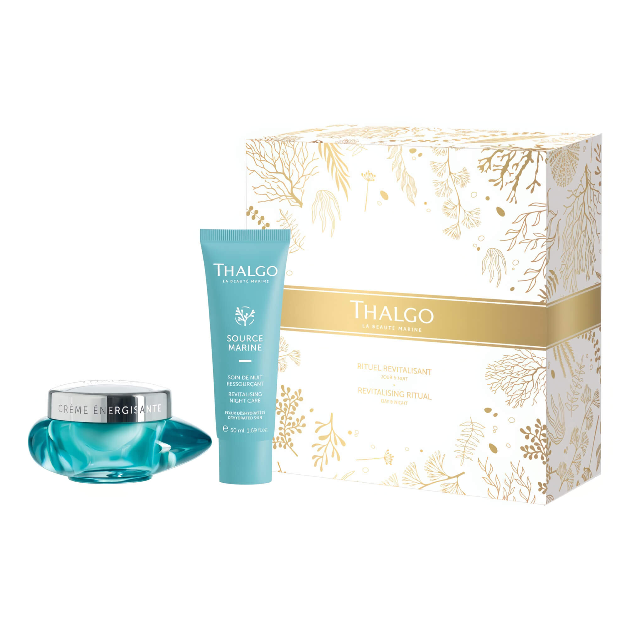 Thalgo Revitalising Ritual​ Kit - Набір відкриття "Відновлюючий ритуал"