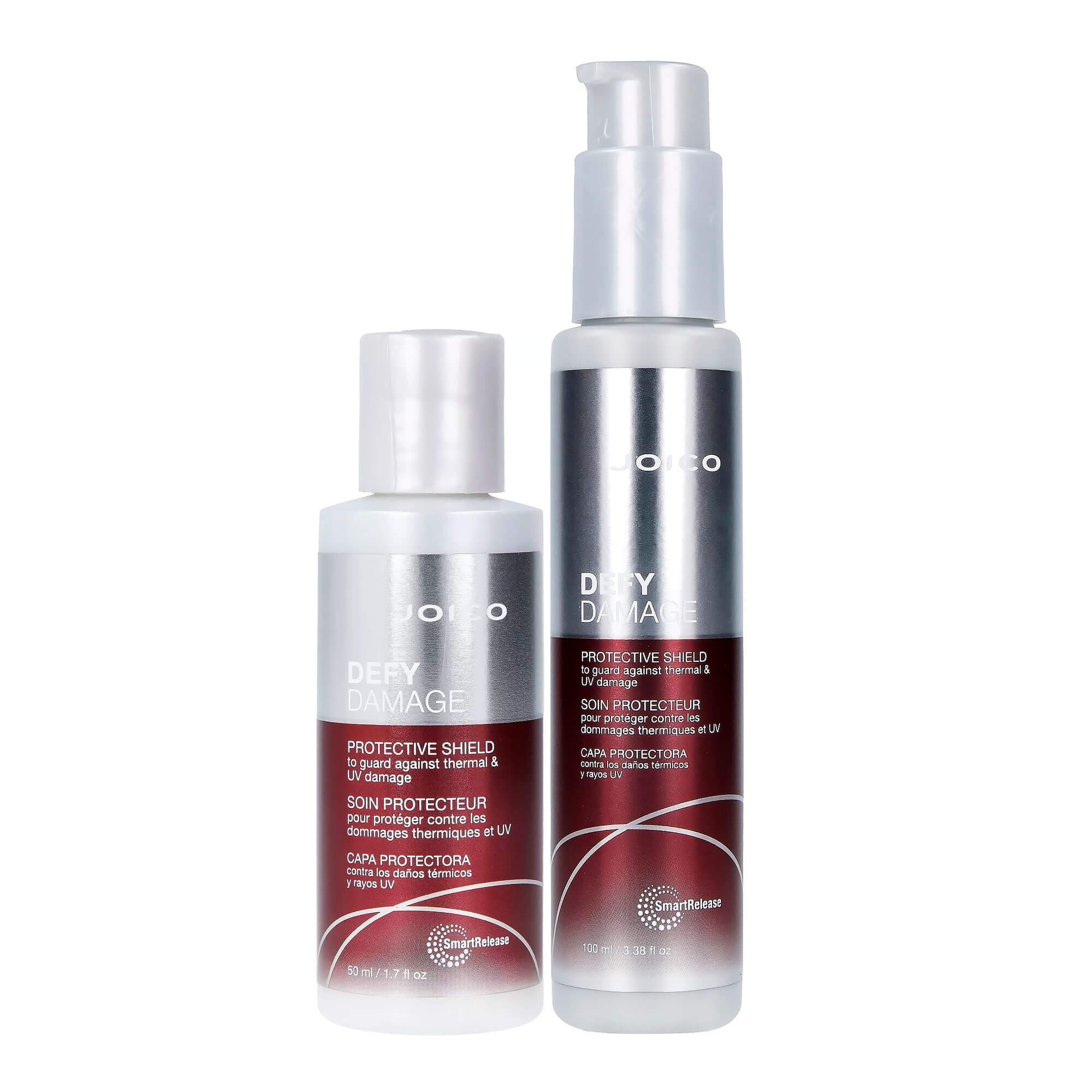 Уход несмываемый для защиты от термо и УФ-повреждений Joico Defy Damage Protective Shield