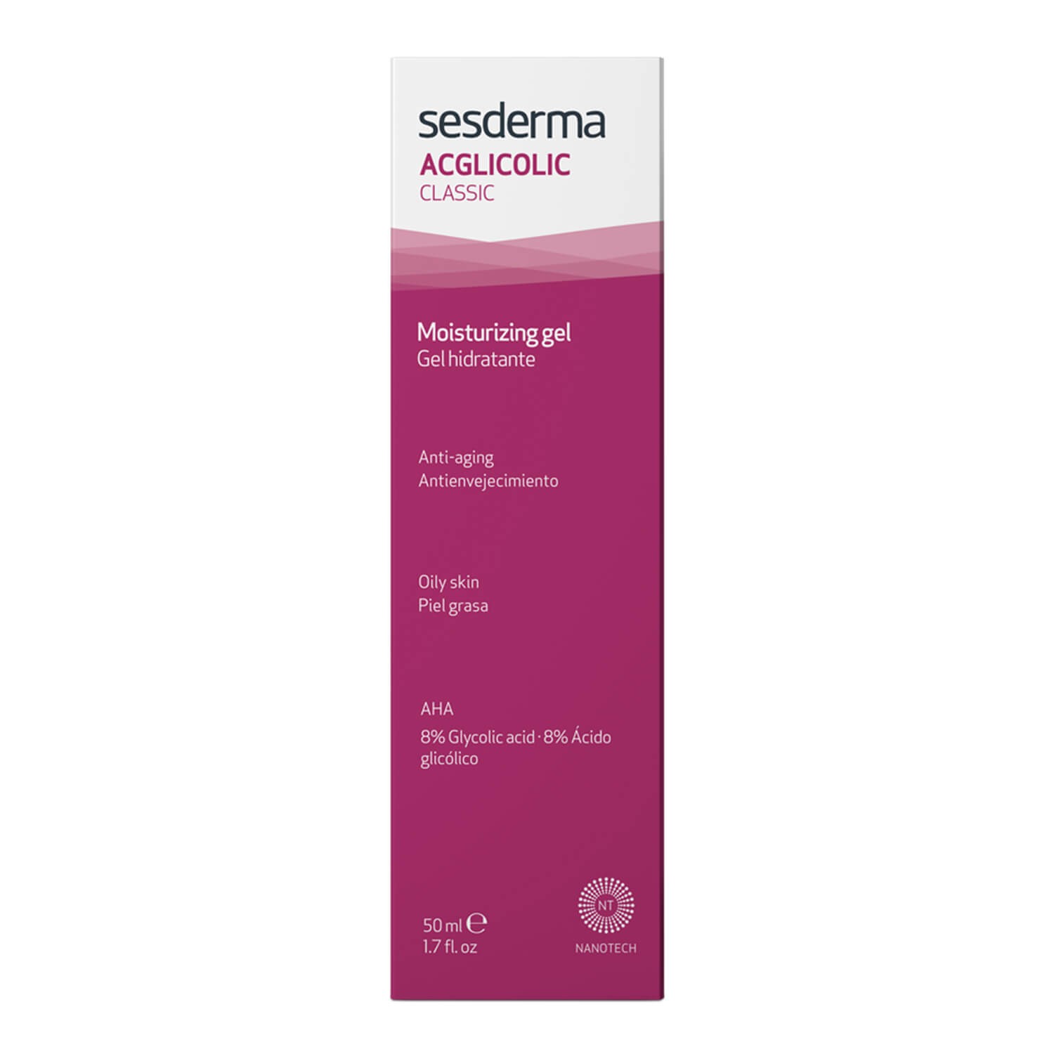 Sesderma Acglicolic Classic Moisturizing Gel купить