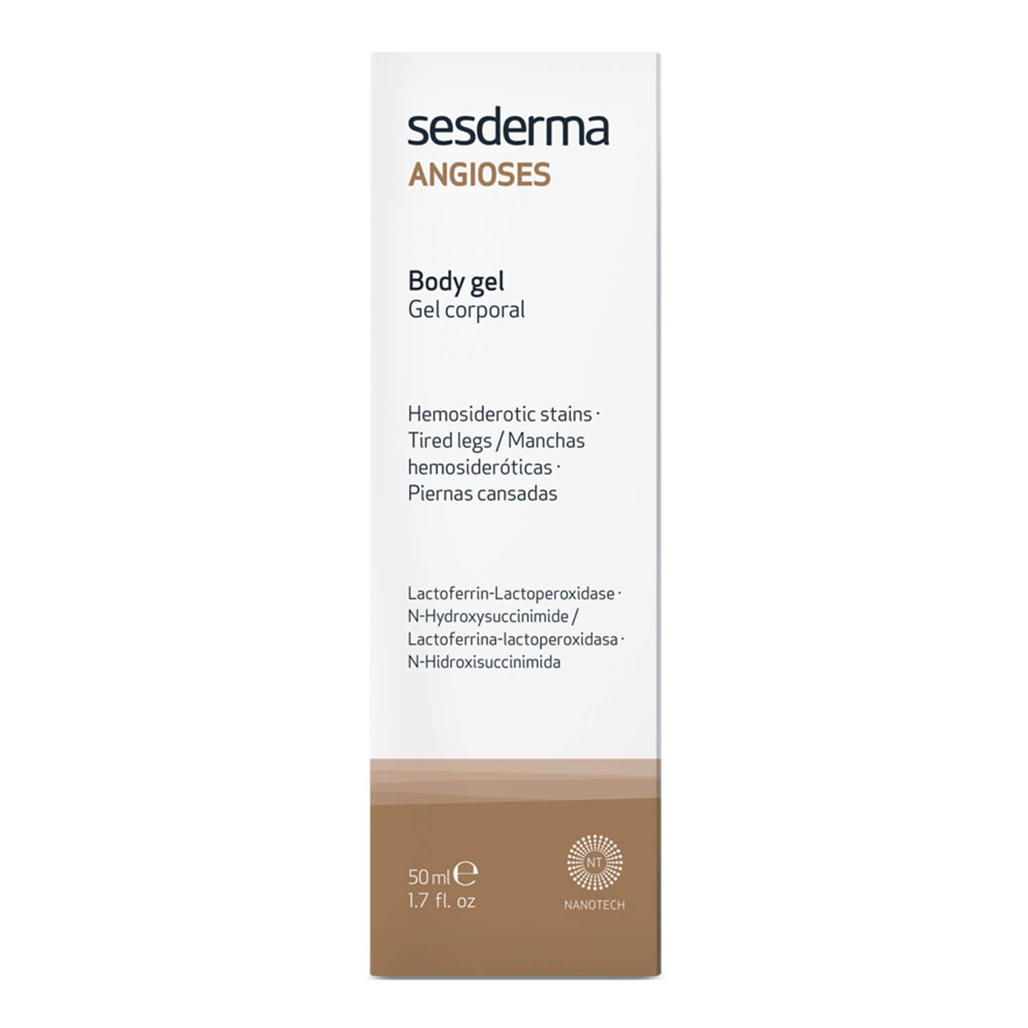 Sesderma Angioses Gel купить