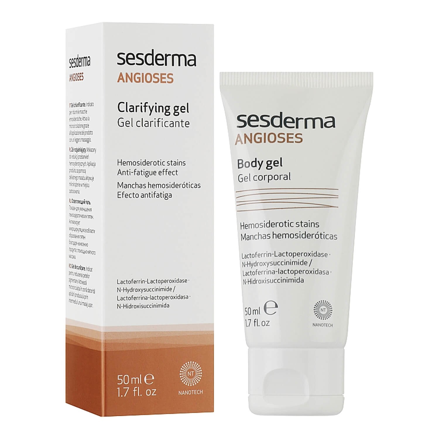 Sesderma Angioses Gel Киев