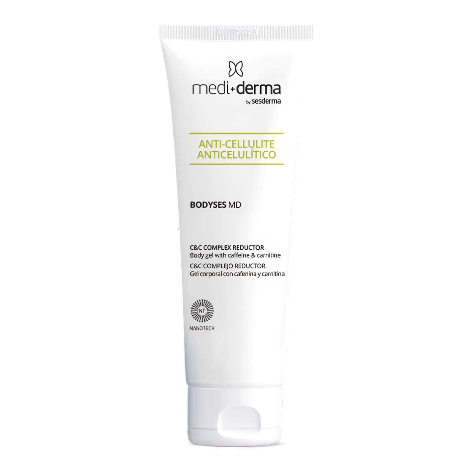 Sesderma Антицеллюлитный гель для тела