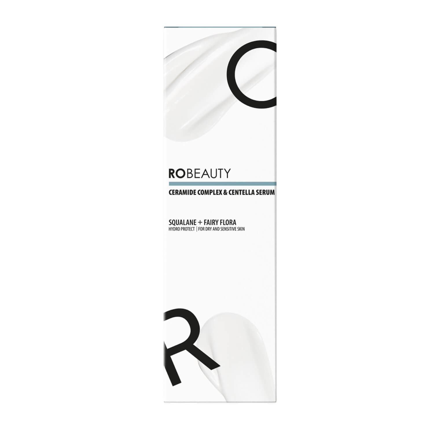 Захисна сироватка проти запалень із центелою та керамідами Robeauty Me Restorative Serum for Lipid Barrier with Centella and Ceramides 
