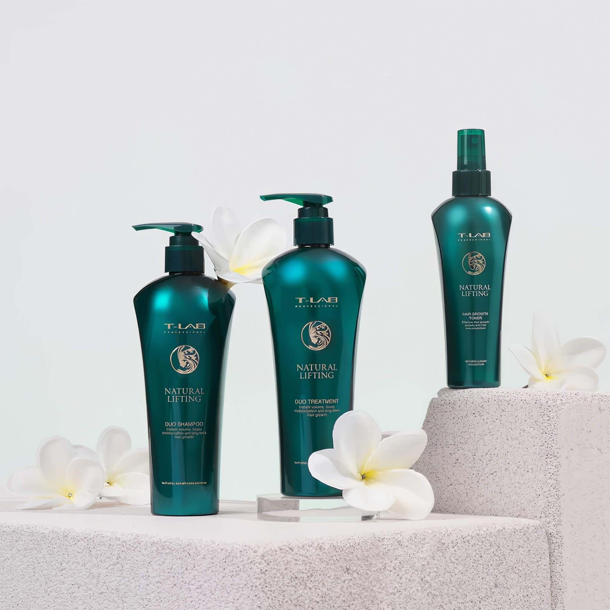 T-Lab Natural Lifting Absolute Wash цена