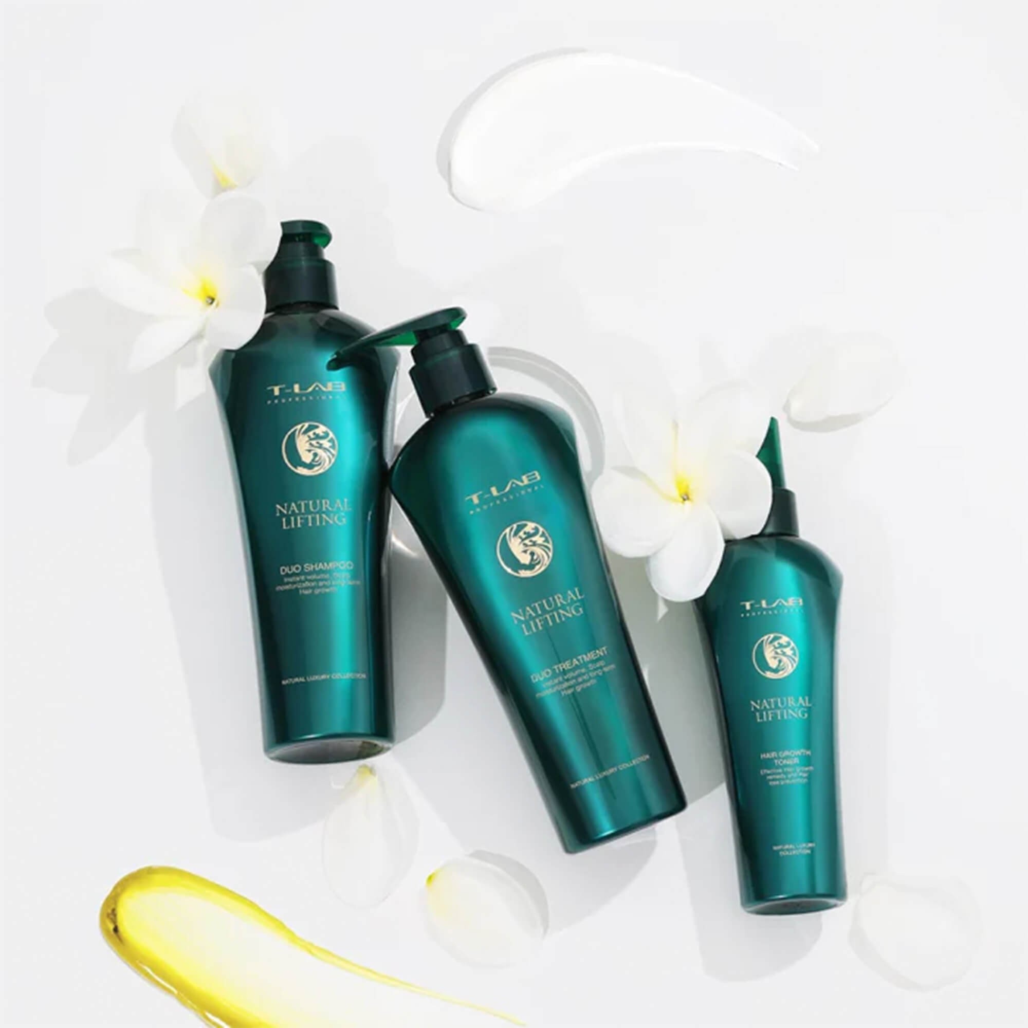T-Lab Natural Lifting Absolute Wash Киев