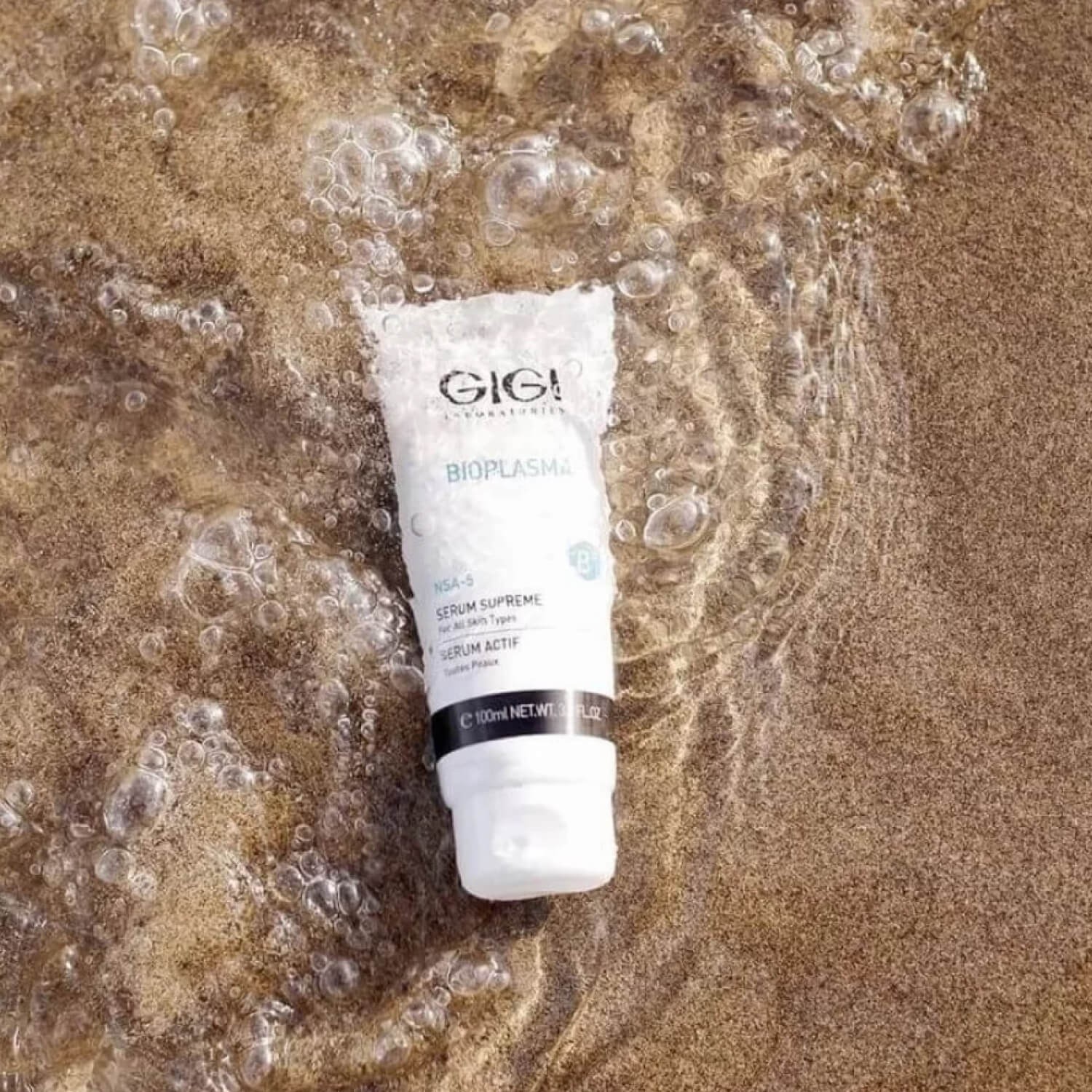 Сироватка Суприм для всіх типів шкіри GIGI Bioplasma Serum Supreme