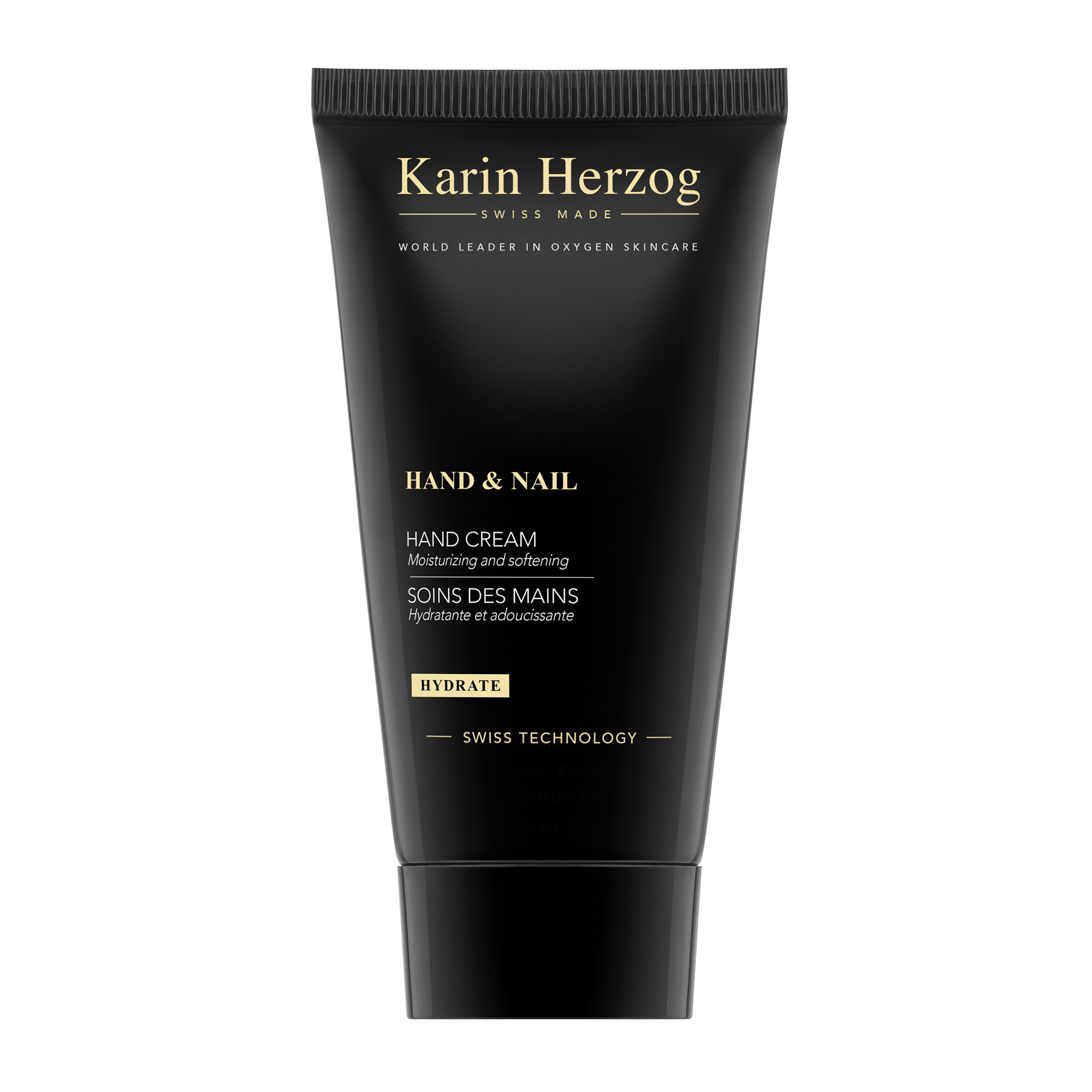 Отзывы о Karin Herzog Hand and Nail Cream Крем для рук и ногтей