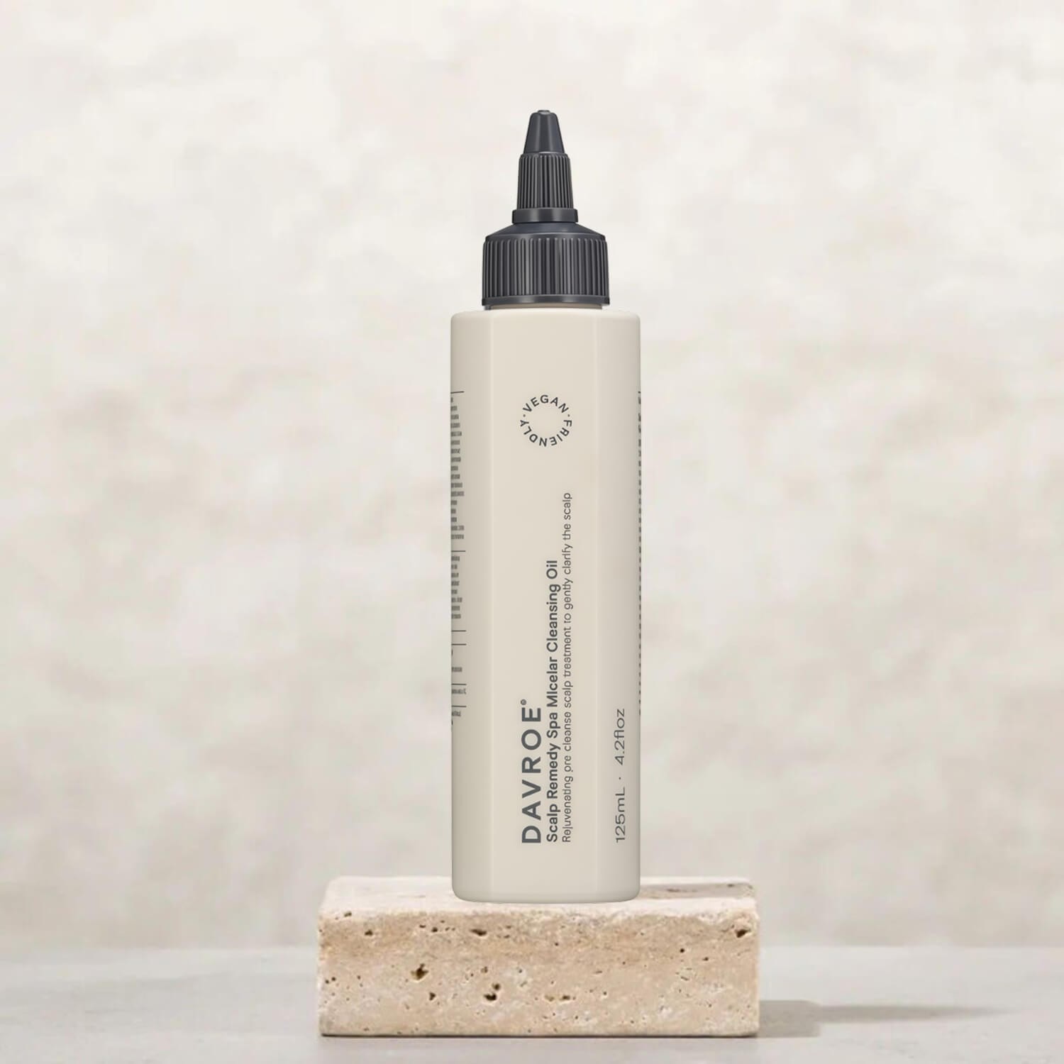 Очищающее масло для кожи головы и волос  Davroe Scalp Remedy Spa Micellar Cleansing Oil