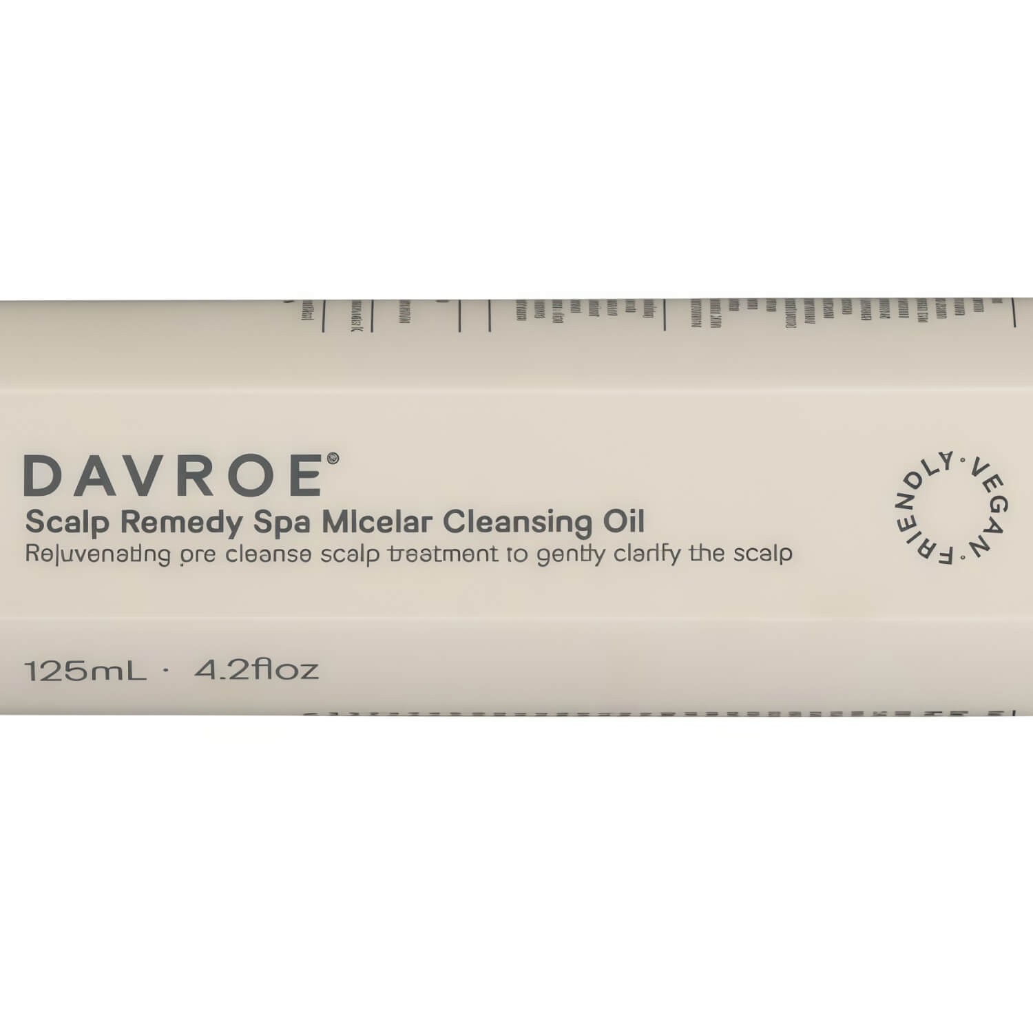 Очищающее масло для кожи головы и волос  Davroe Scalp Remedy Spa Micellar Cleansing Oil