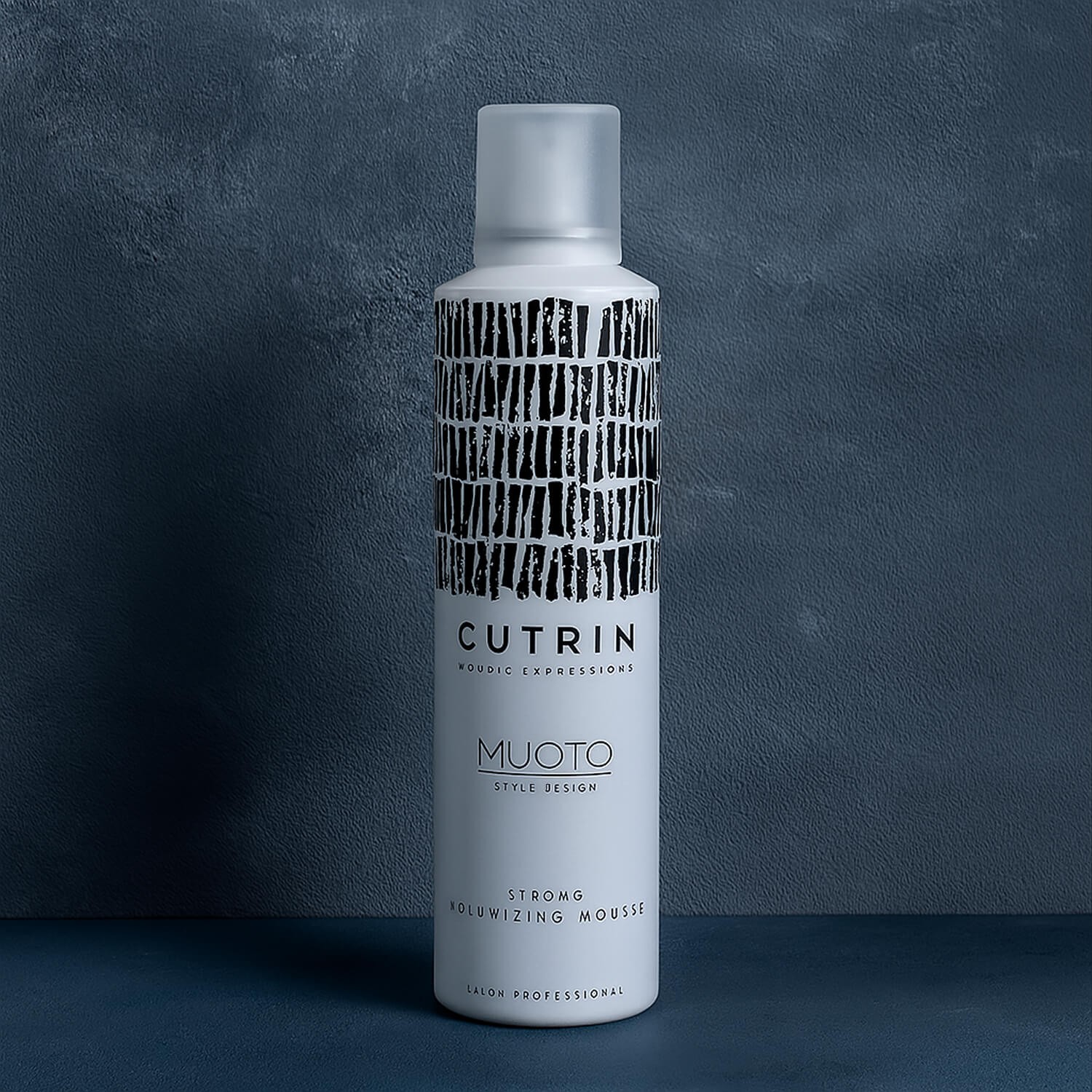 cutrin muoto strong volumizing mousse купить