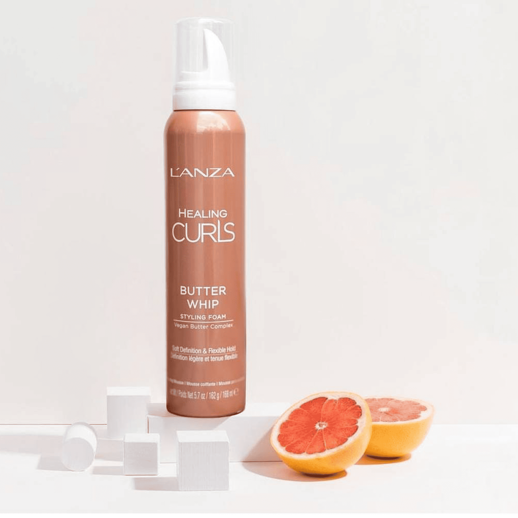 Мус для кучерявого волосся L’anza Healing Curls Butter Whip