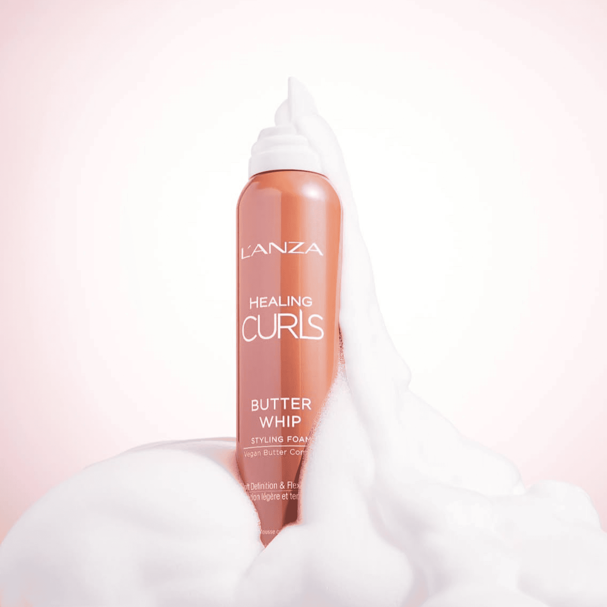 Мус для кучерявого волосся L’anza Healing Curls Butter Whip