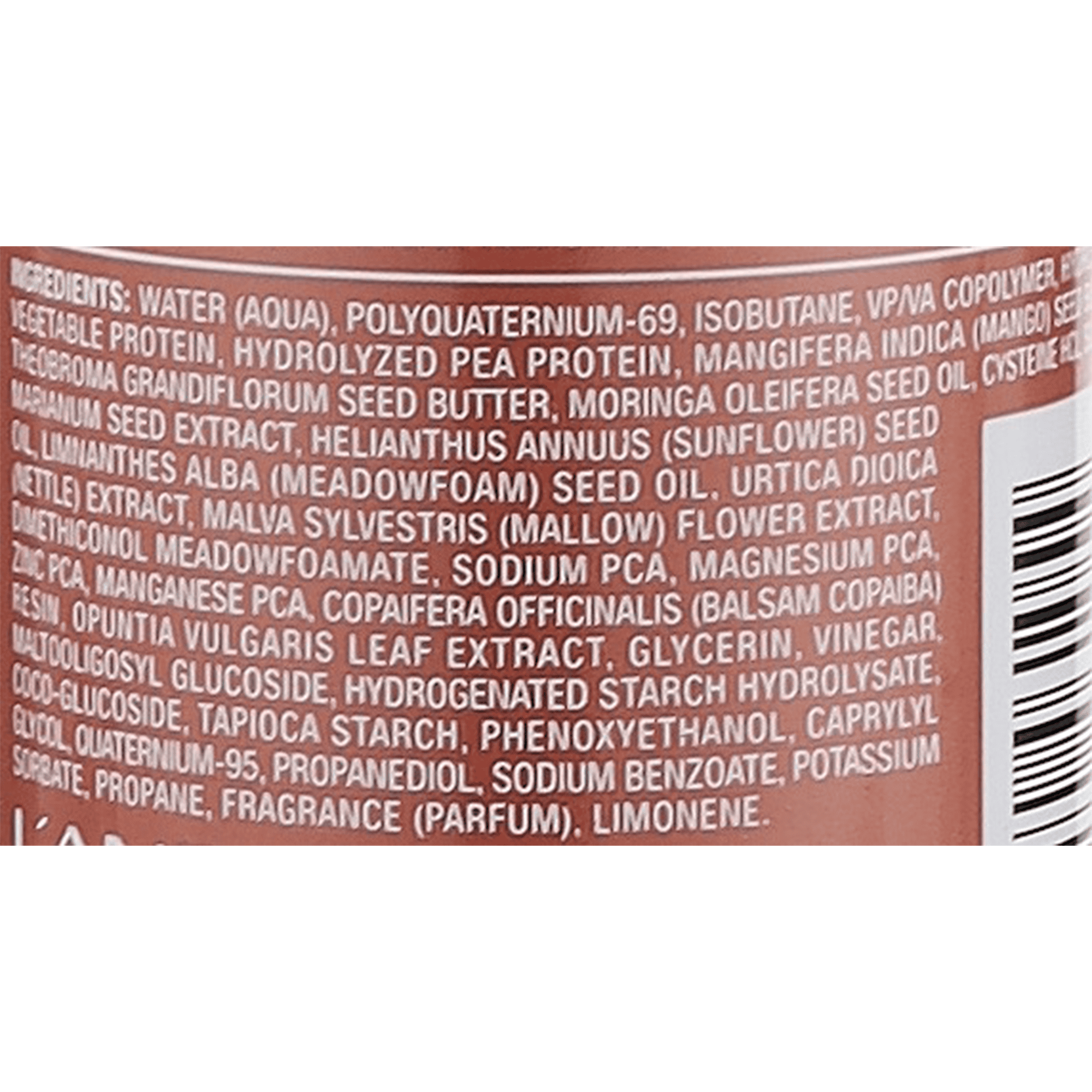 Мус для кучерявого волосся L’anza Healing Curls Butter Whip