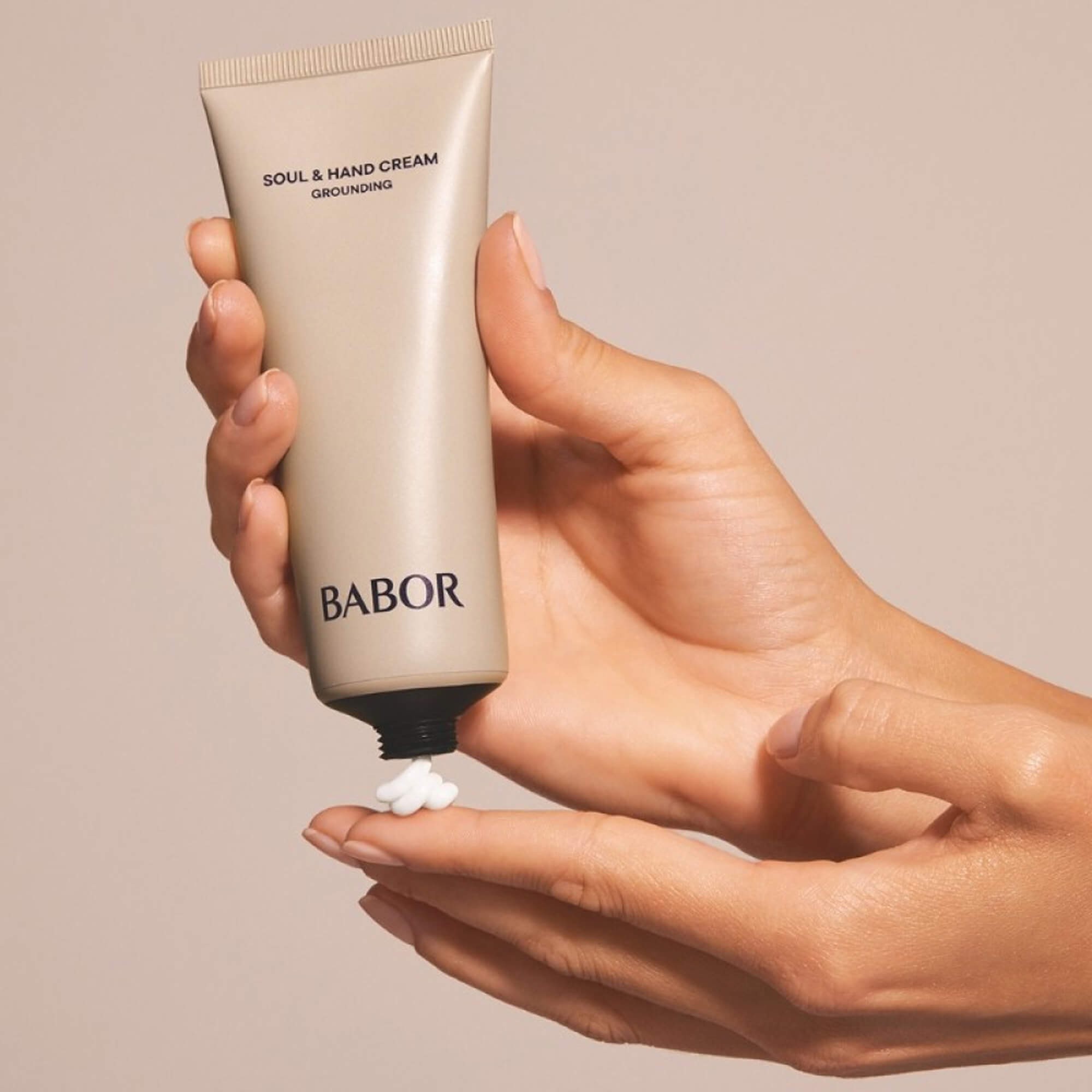 Babor Soul Body Hand Cream Grounding украина