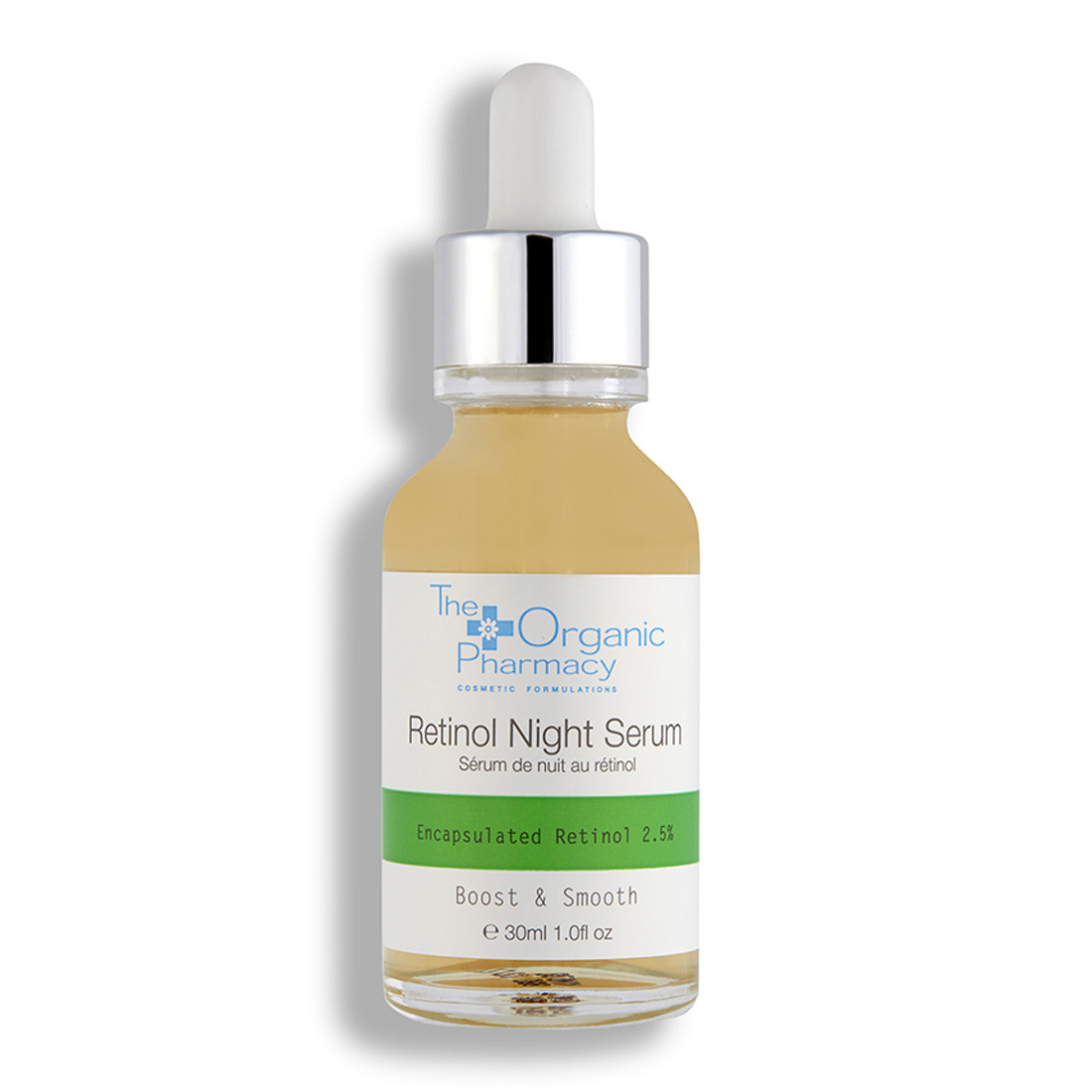 Отзывы о The Organic Pharmacy Retinol Night Serum Ночная сыворотка с ретинолом