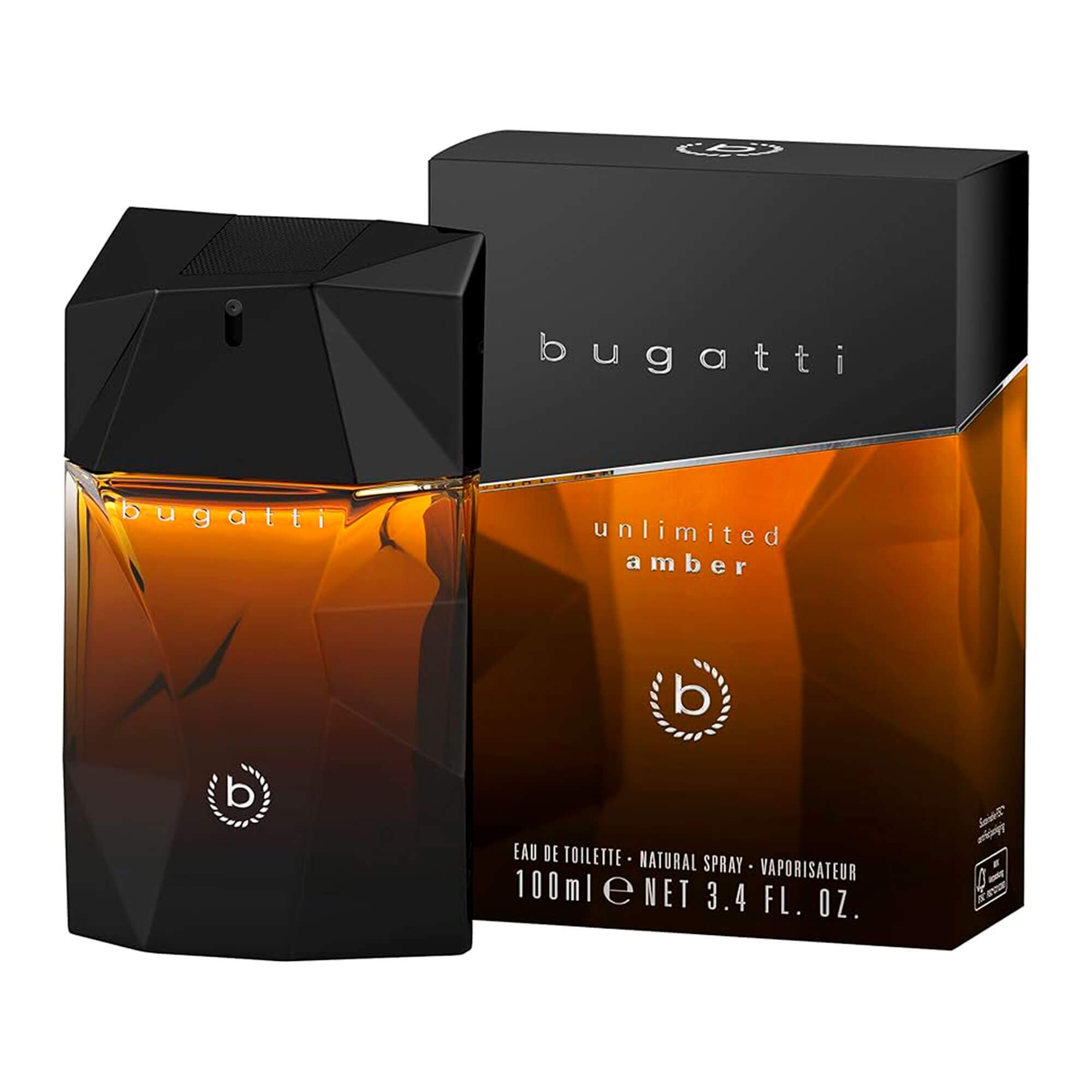 Bugatti Туалетная вода для мужчин