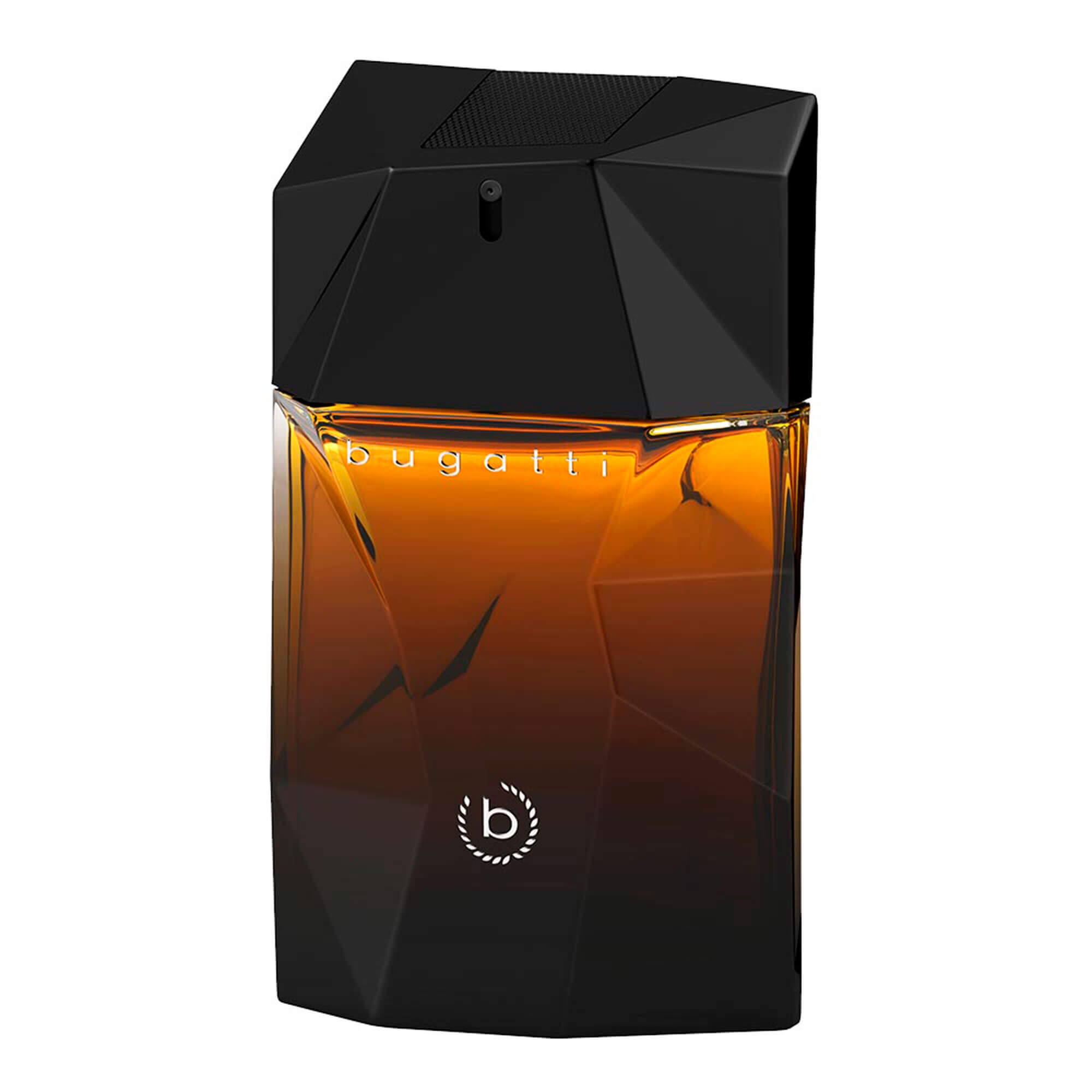 Туалетная вода для мужчин Bugatti Unlimited Amber