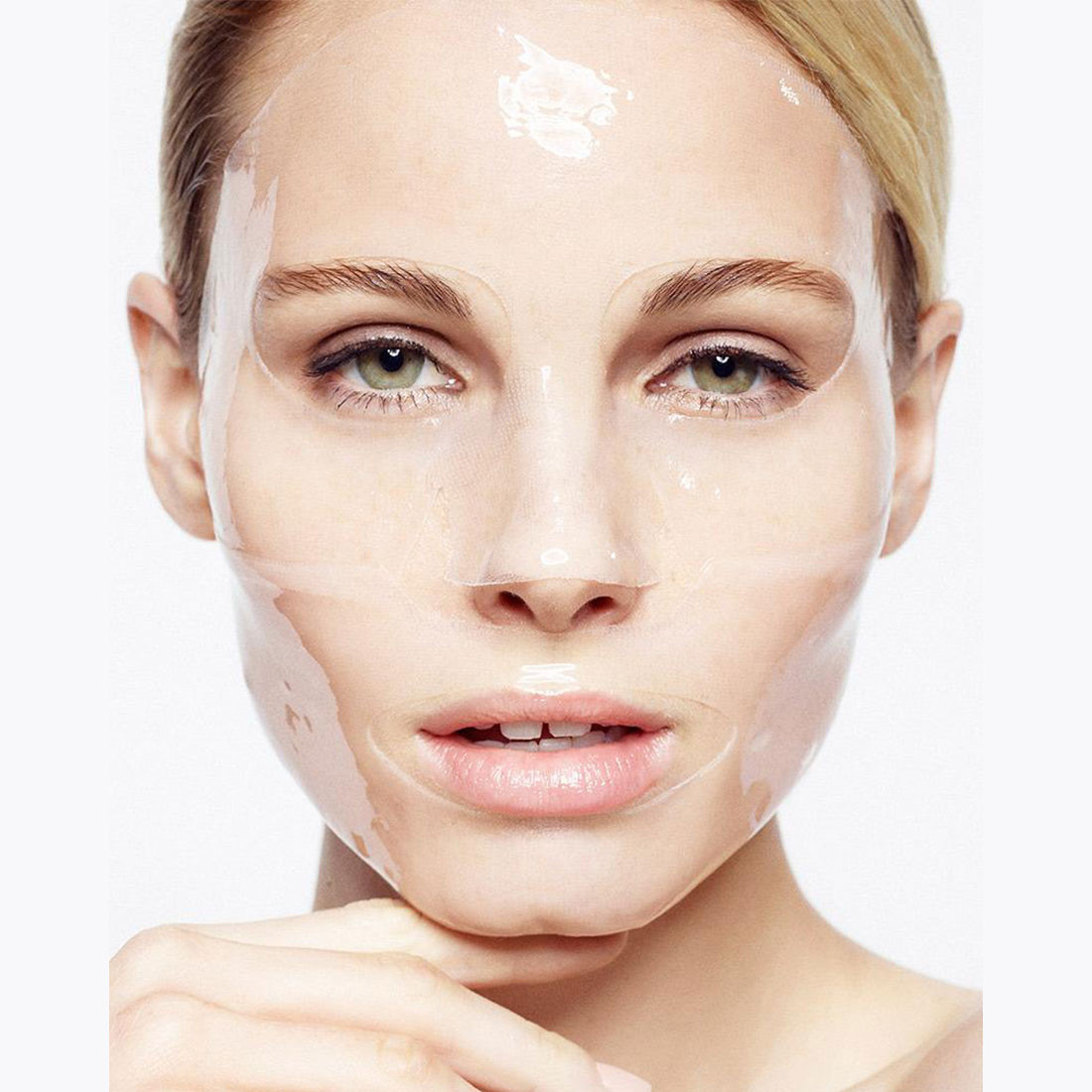 Маска для обличчя Magicstripes Hyaluronic Intensive Treatment
