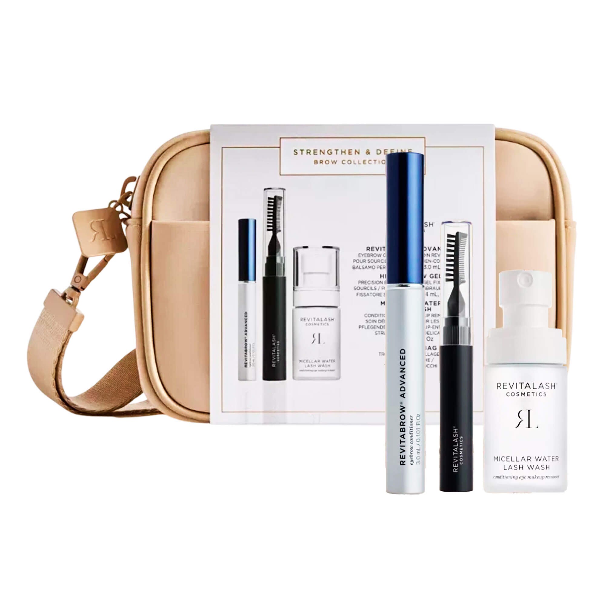 RevitaLash Лімітований подарунковий набір для брів