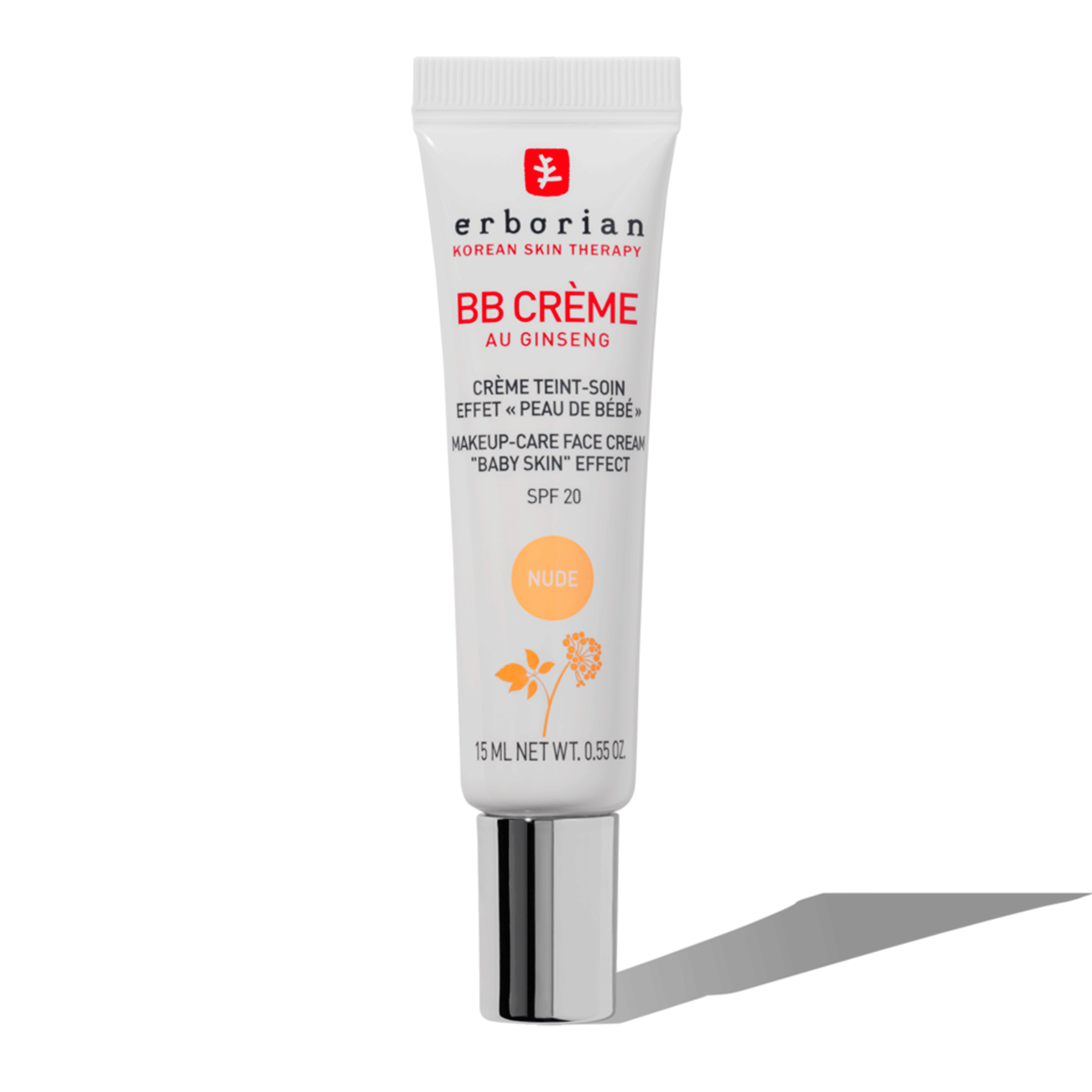 Набор для эффекта кожи, как у младенца Erborian The 