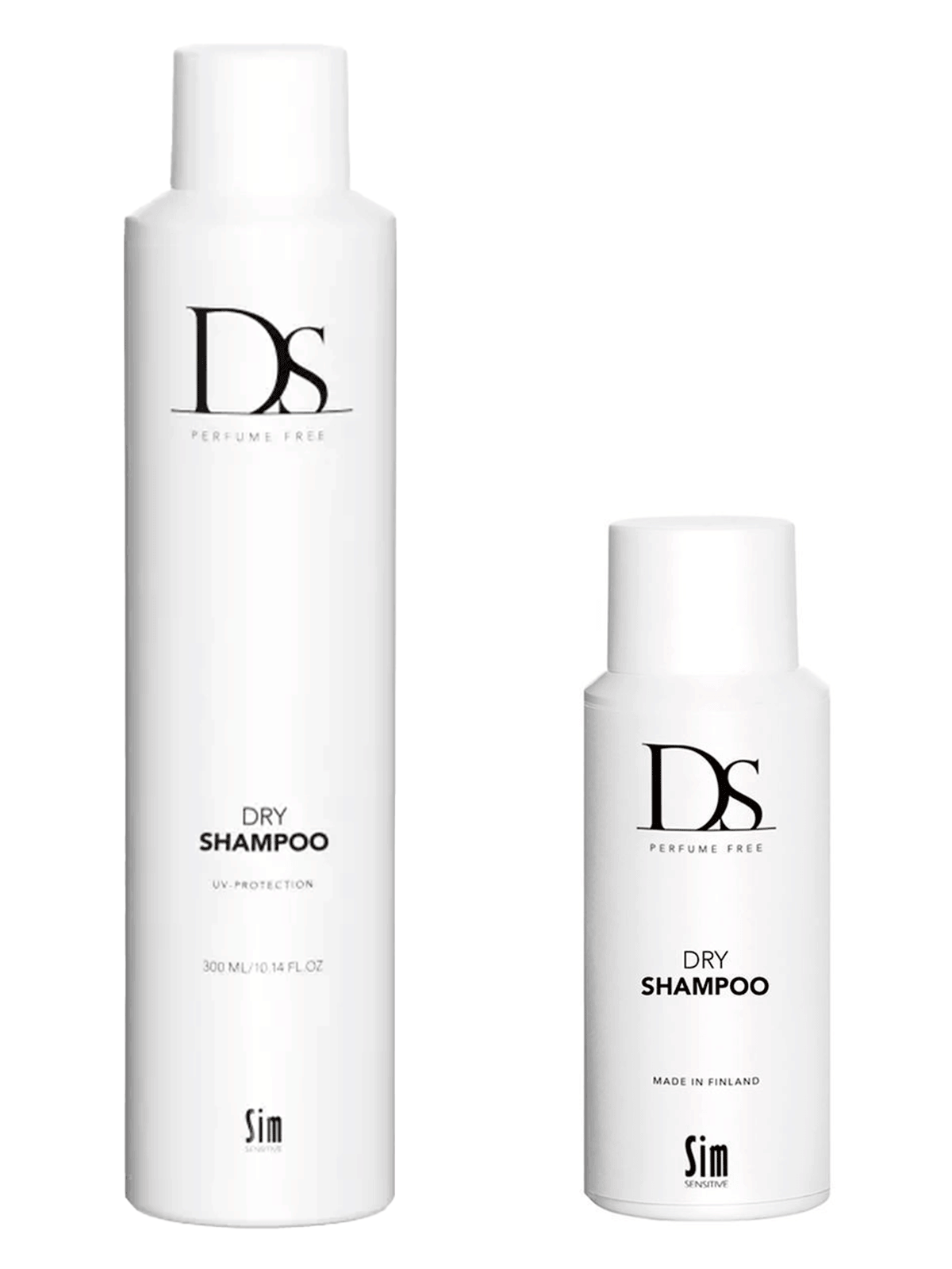Сухой шампунь DS Dry Shampoo