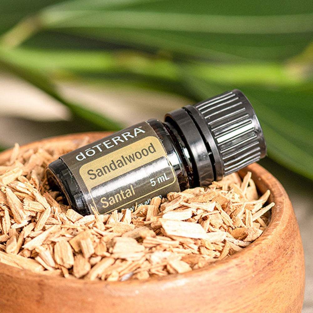 Ефірне масло DoTERRA Sandalwood
