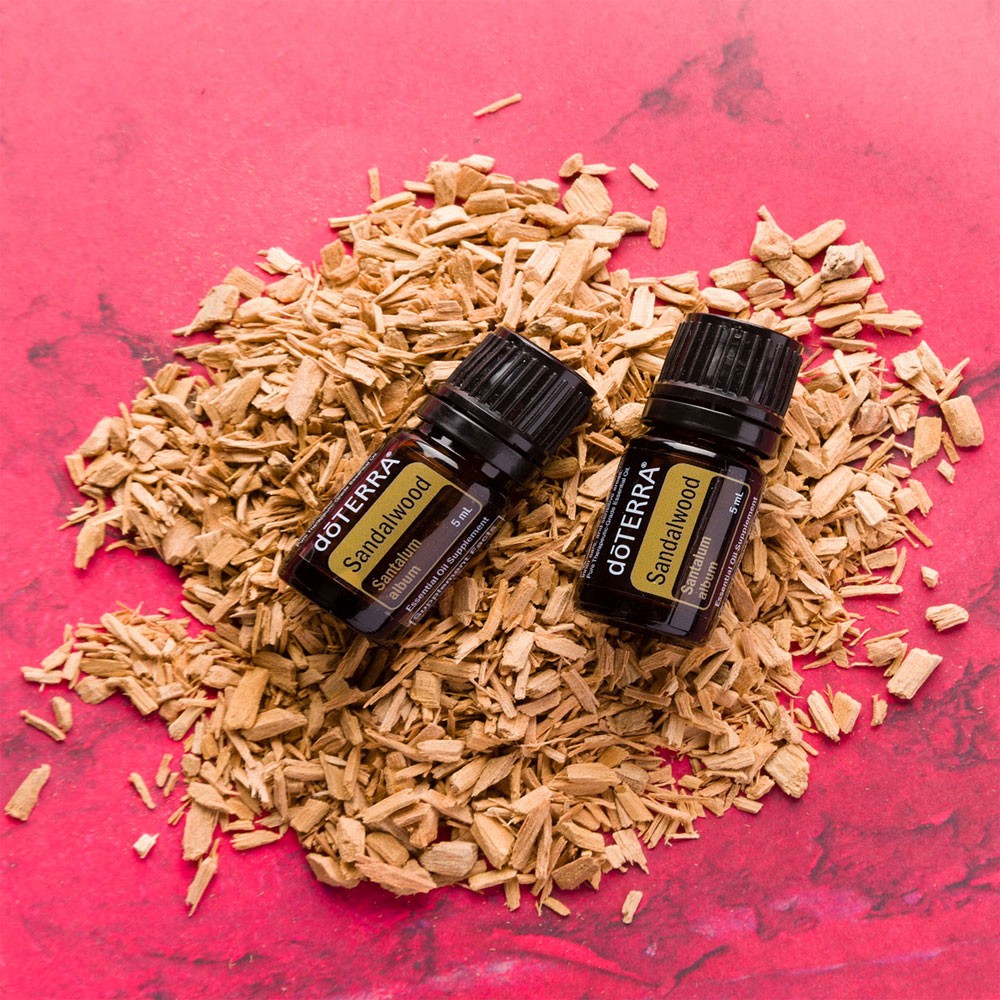 Ефірне масло DoTERRA Sandalwood