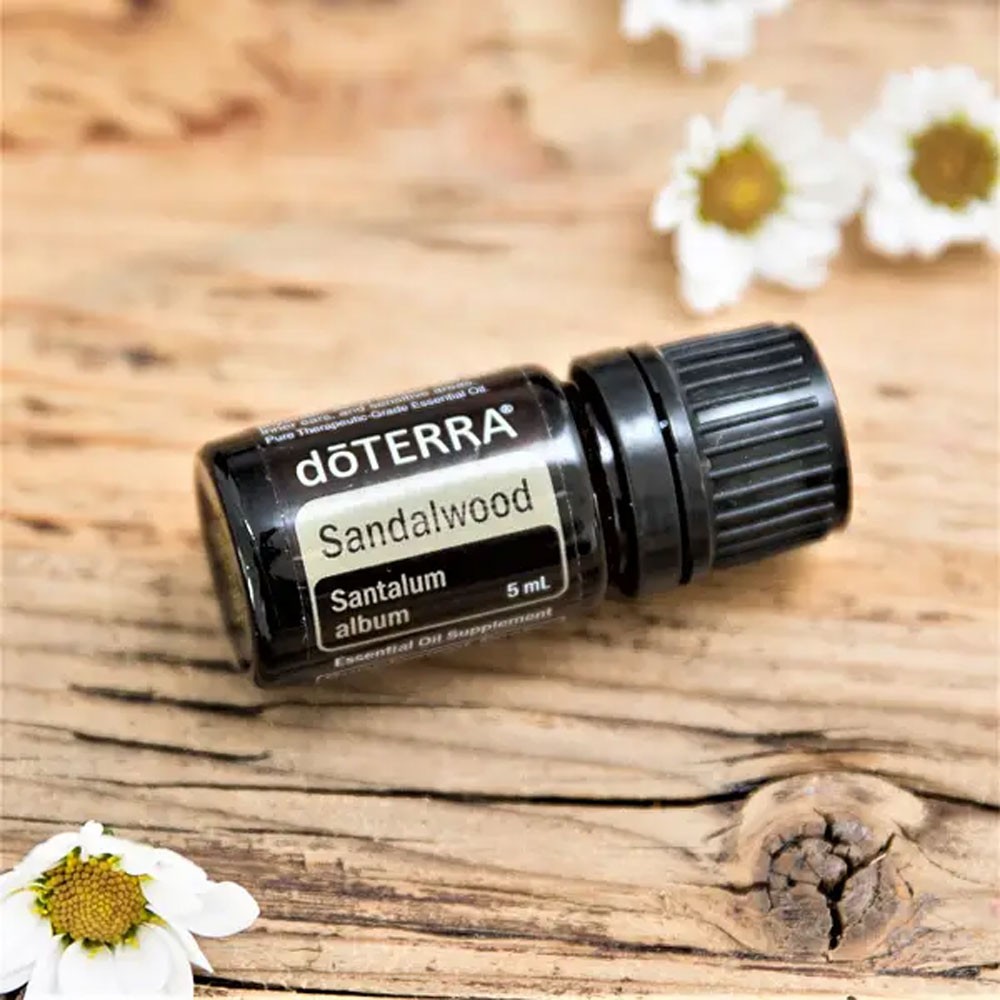 Ефірне масло DoTERRA Sandalwood