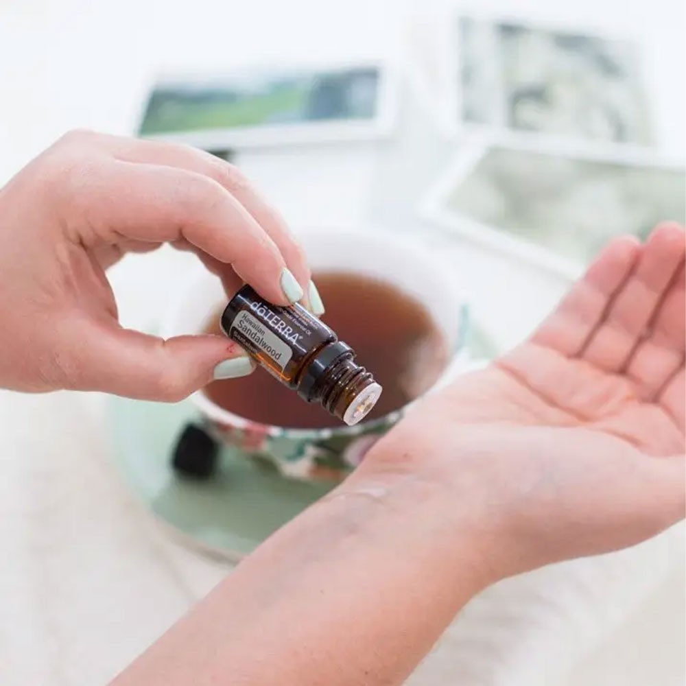 Ефірне масло DoTERRA Sandalwood