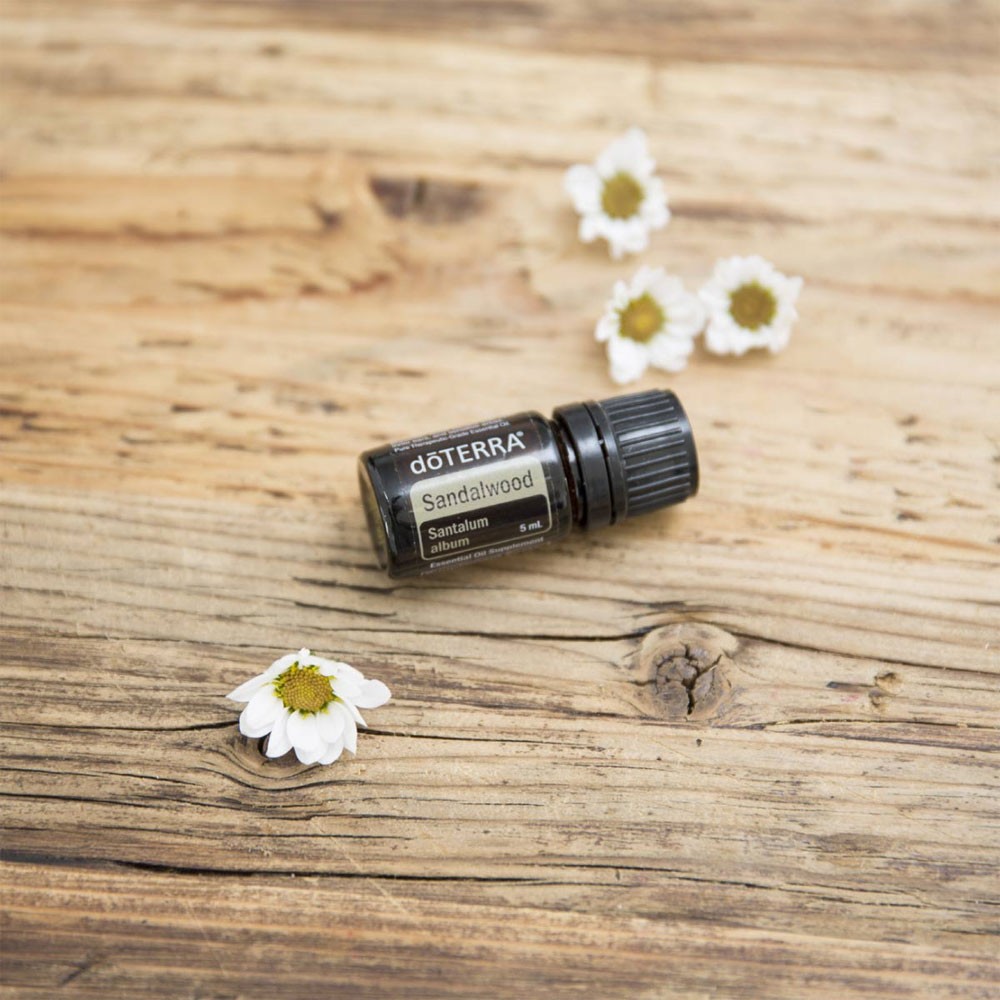 Ефірне масло DoTERRA Sandalwood