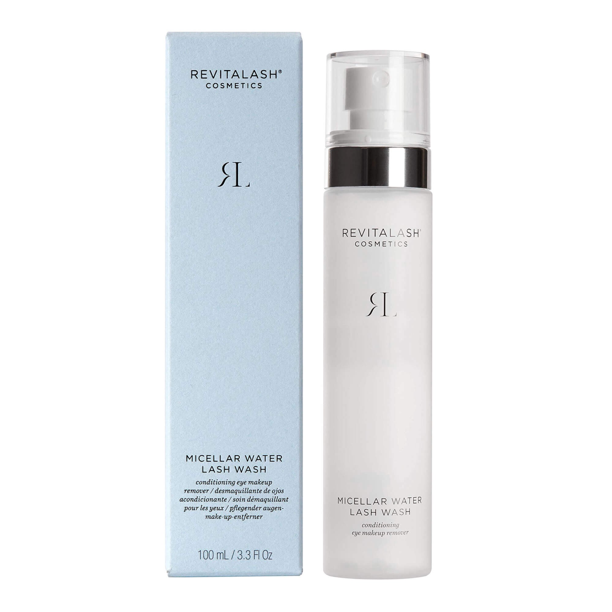 RevitaLash Мицеллярная вода для ресниц