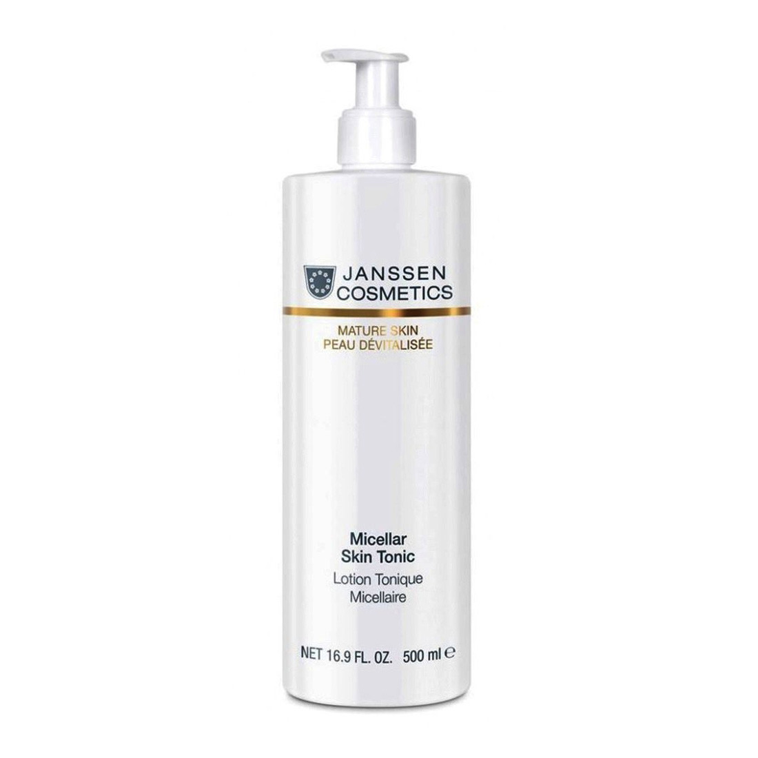 Мицеллярный тоник Janssen Cosmetics Micellar Skin Tonic