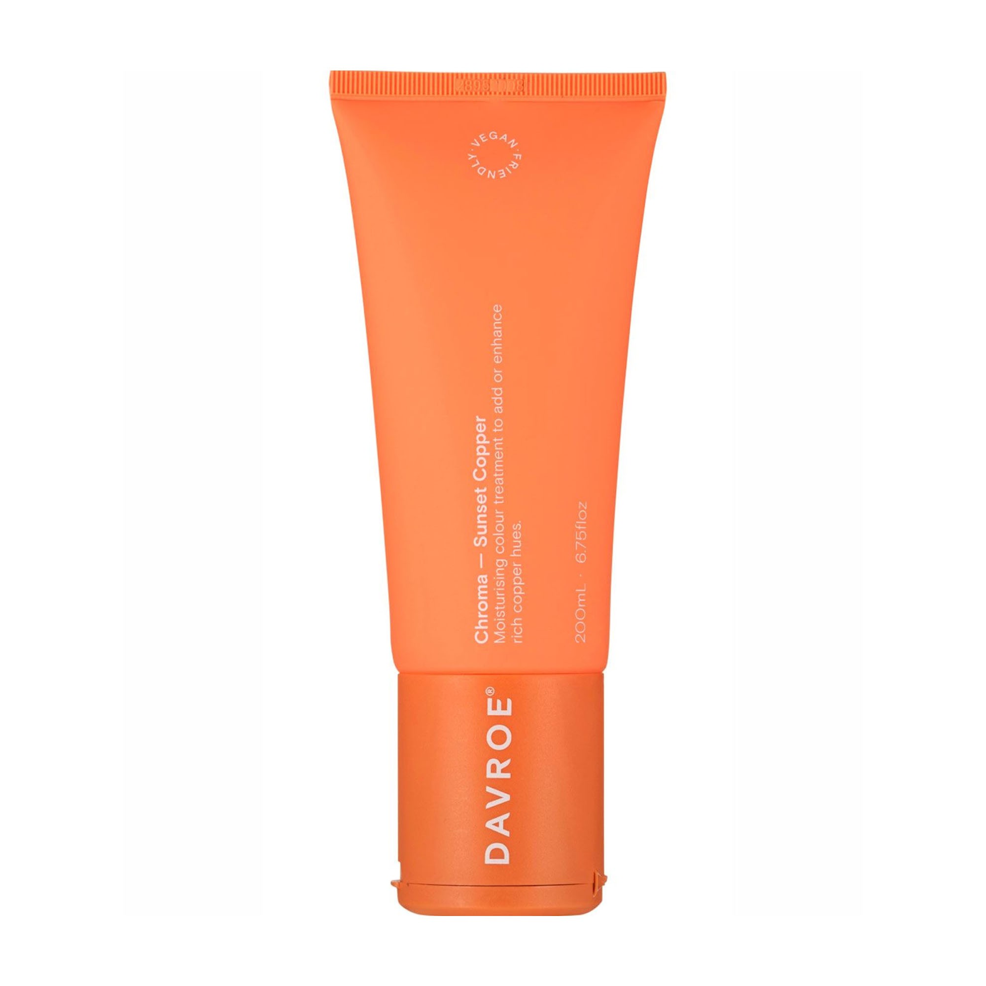 Davroe Chroma Colour Treatments Sunset Copper - Тонуючий бальзам для волосся
