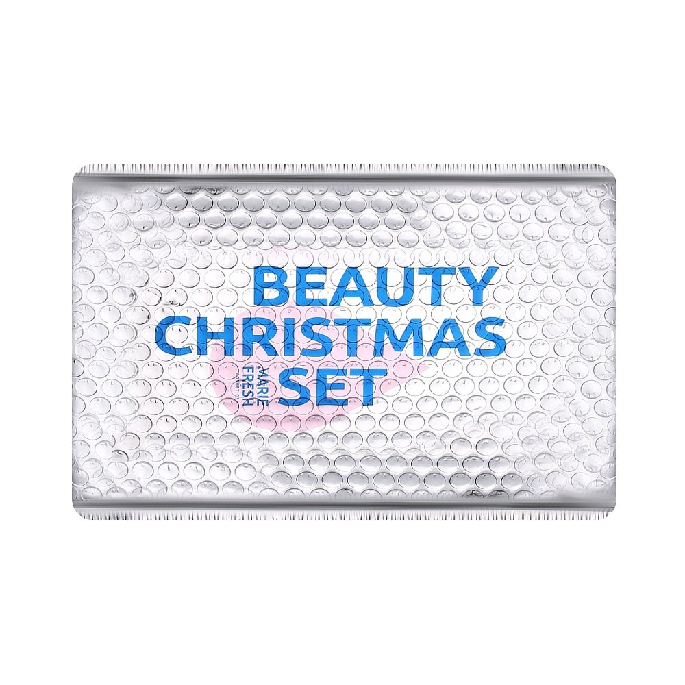 Ройбуш-патчи для век Marie Fresh Cosmetics Beauty Christmas Set