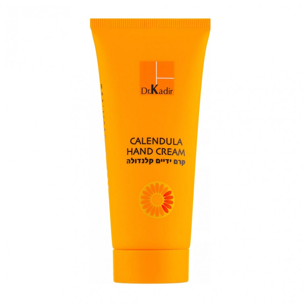 Крем для рук Календула Dr. Kadir Calendula Hand Cream 