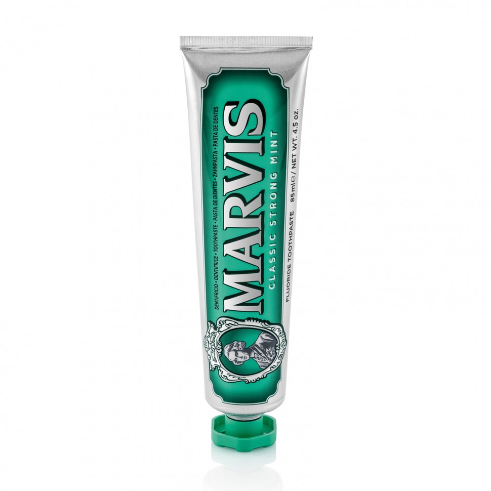 Зубна паста Класична М'ята Marvis Classic Strong Mint