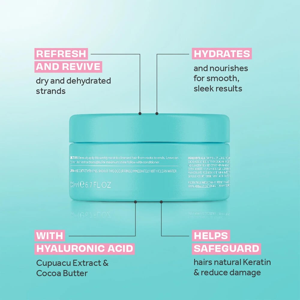Увлажняющая маска  Moisture Burst Hydrating Treatment Mask