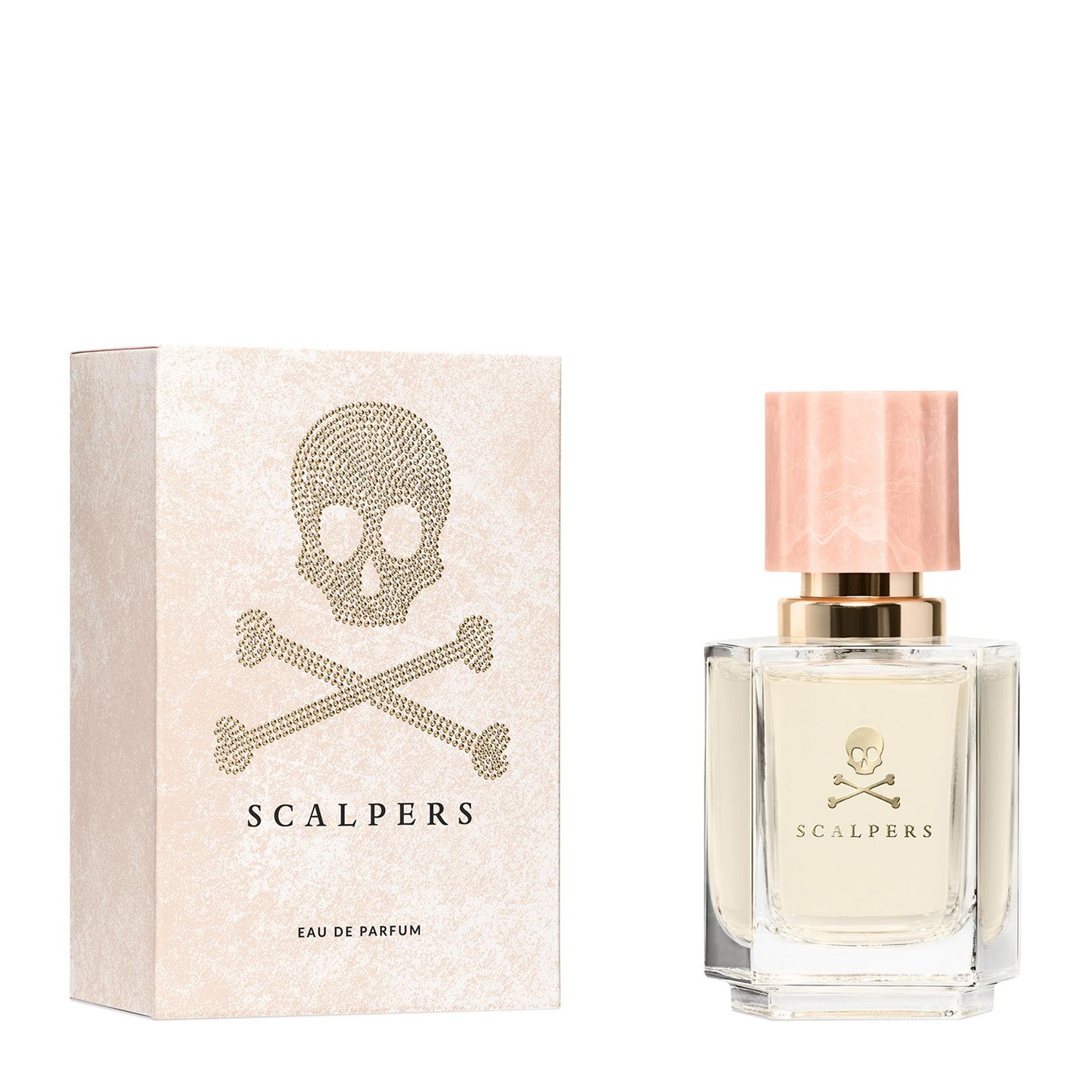 Парфюмерная вода для женщин Scalpers Her & Here